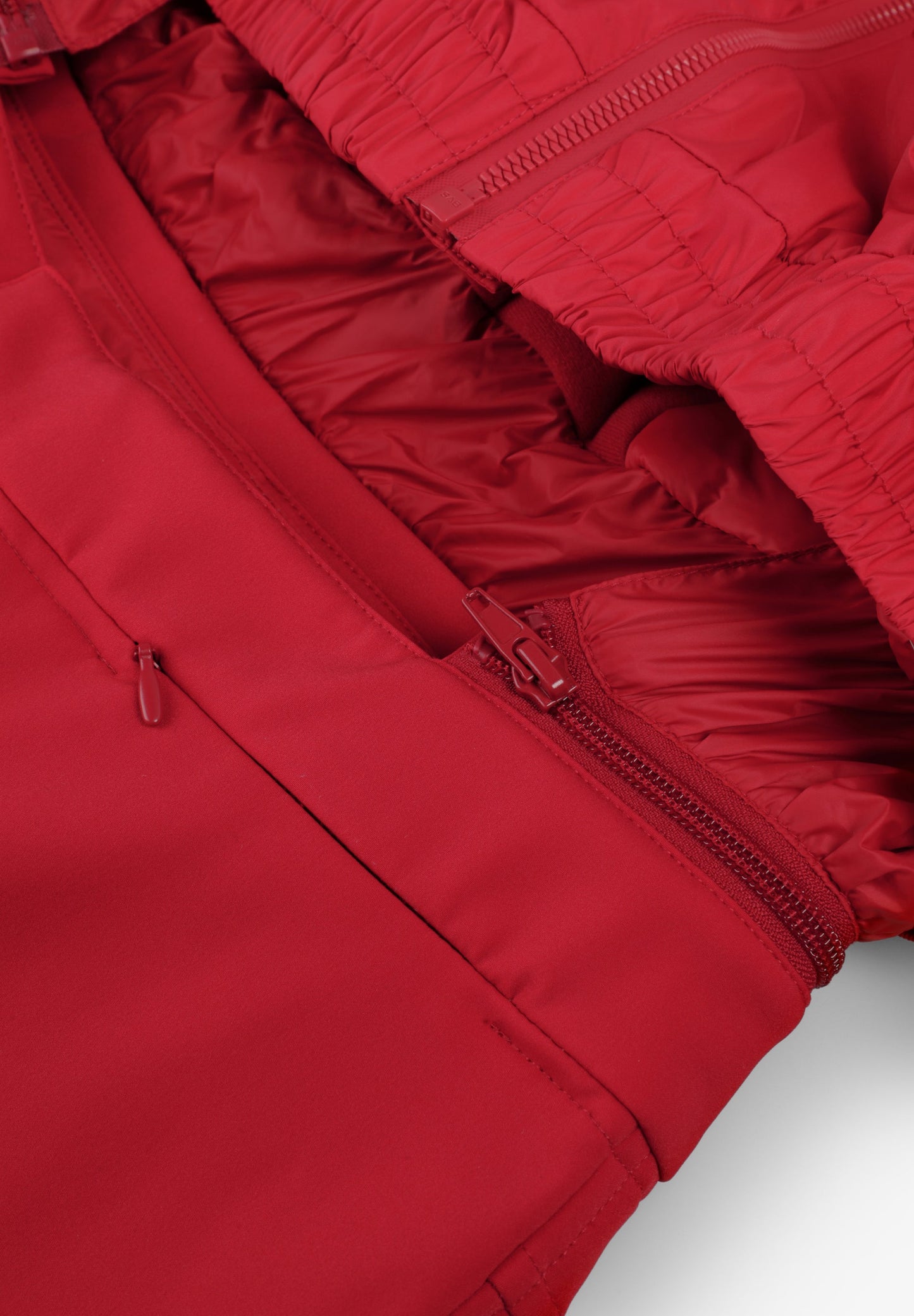 MONO DE ESQUÍ VINTAGE BICOLOR