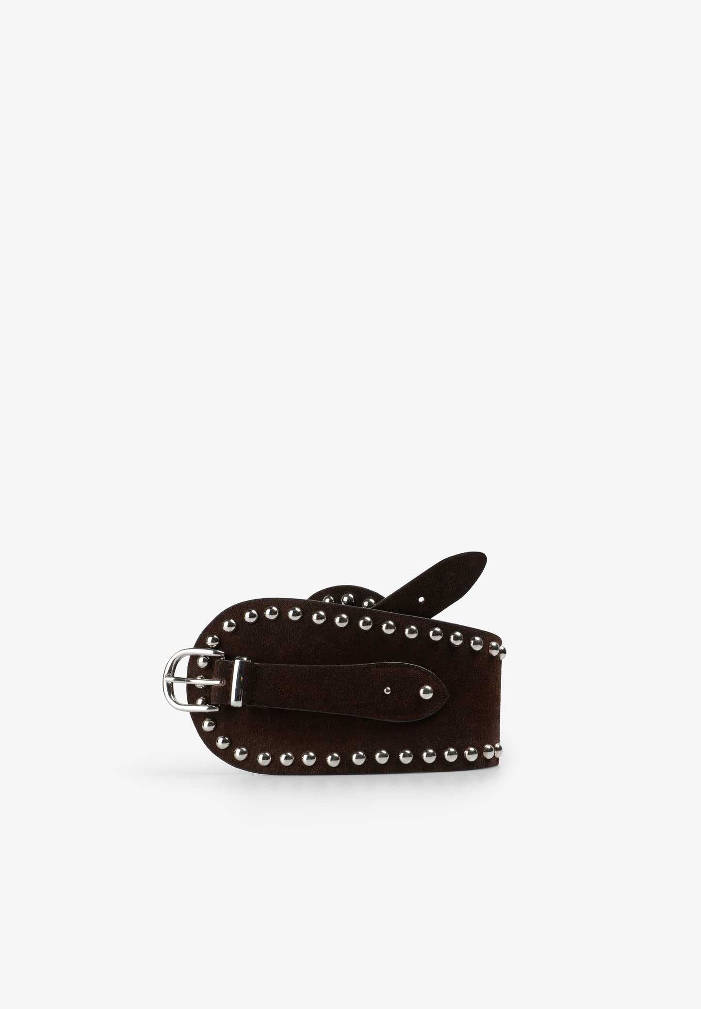 SCCOWSUEDE BELT