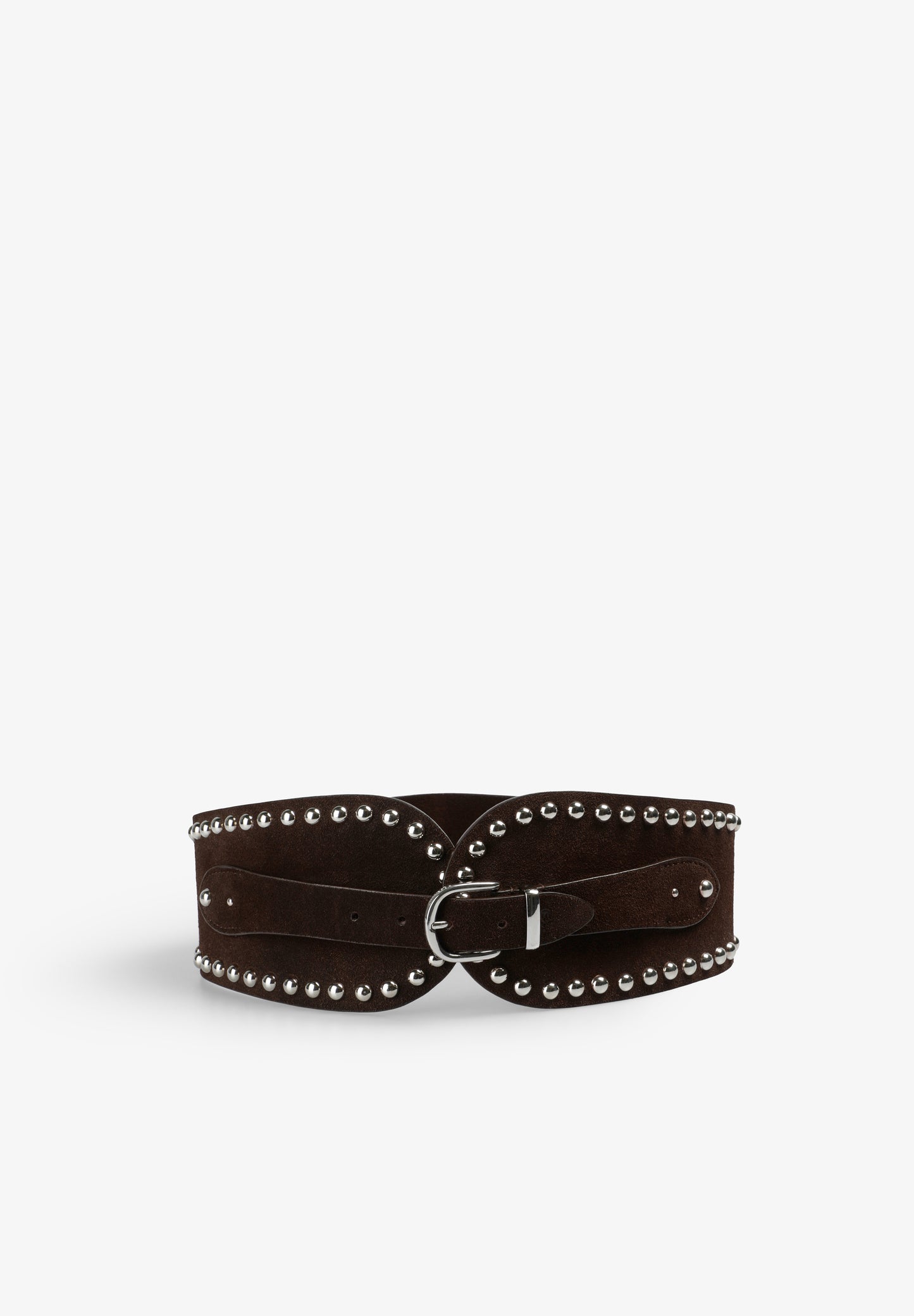 SCCOWSUEDE BELT