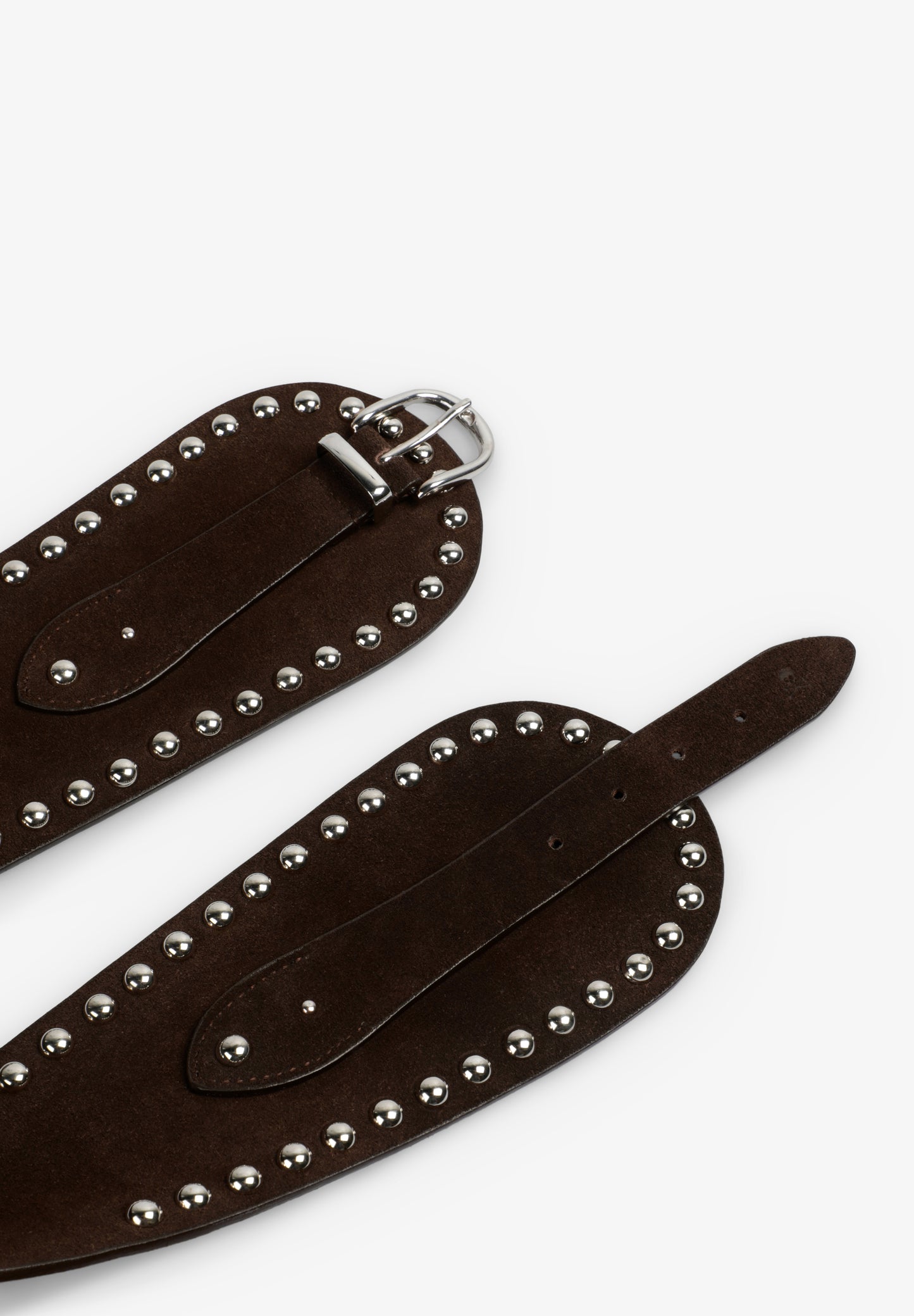 SCCOWSUEDE BELT