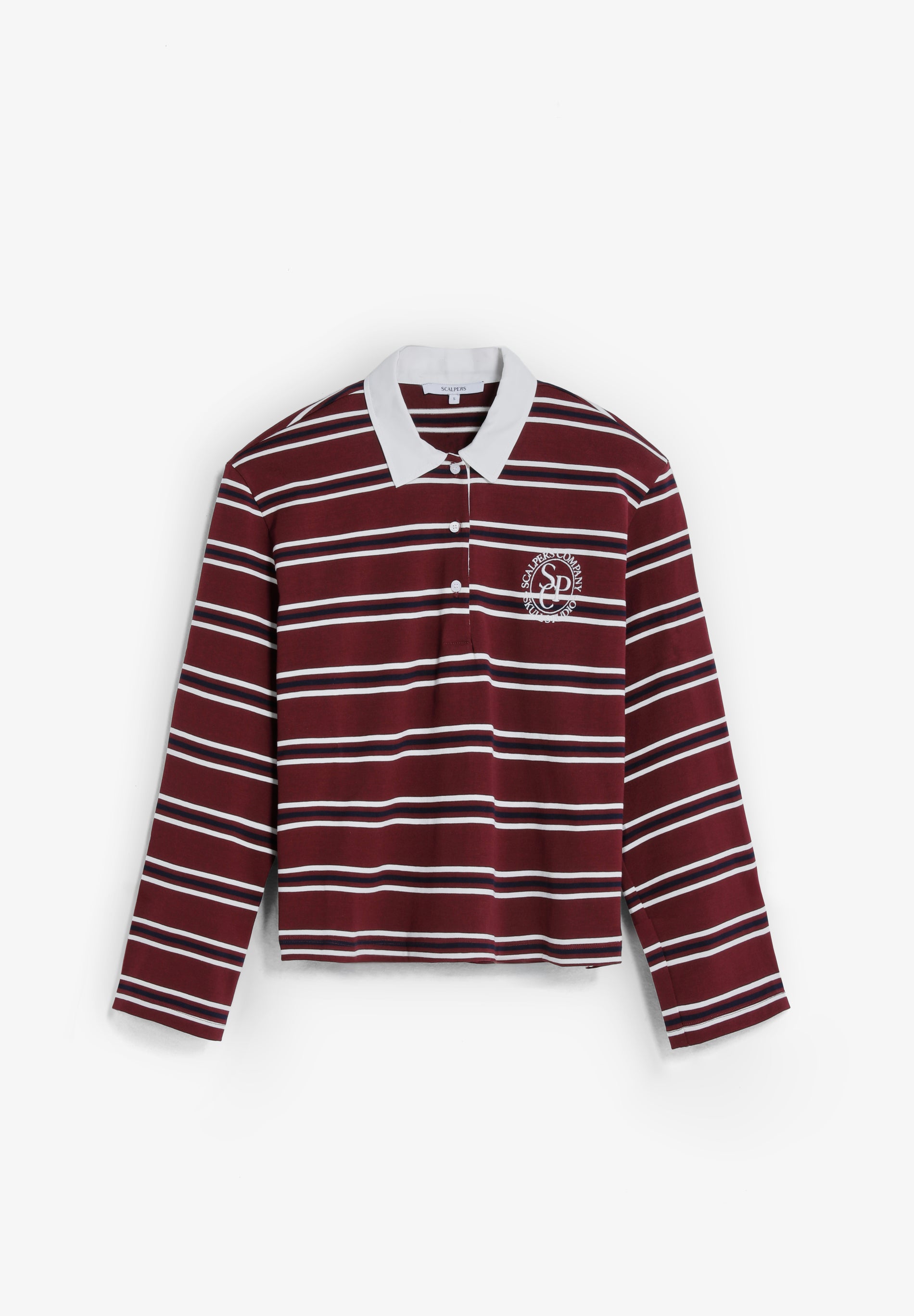 SCCORPORATEPOLO TEE