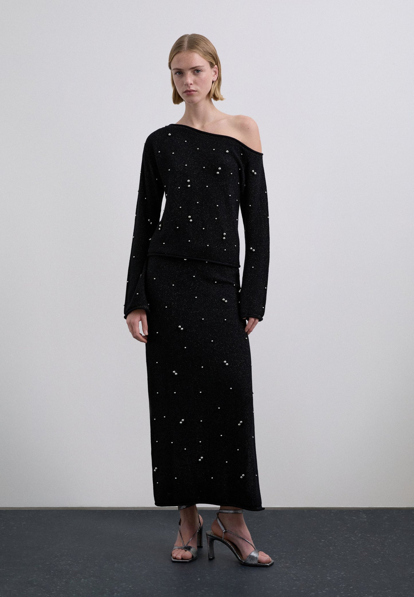 JERSEY ASIMÉTRICO PERLAS