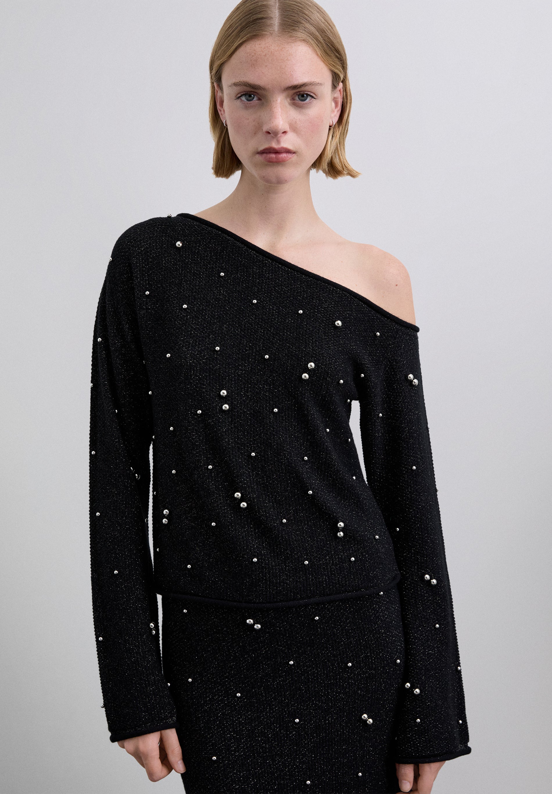 JERSEY ASIMÉTRICO PERLAS