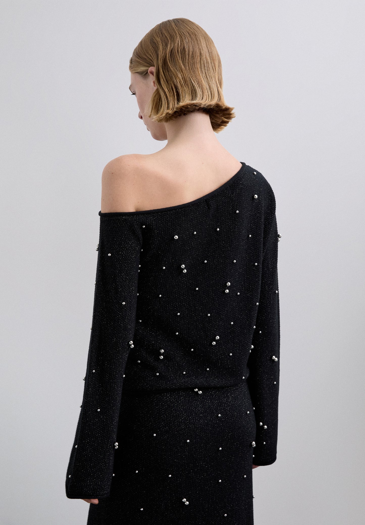 JERSEY ASIMÉTRICO PERLAS