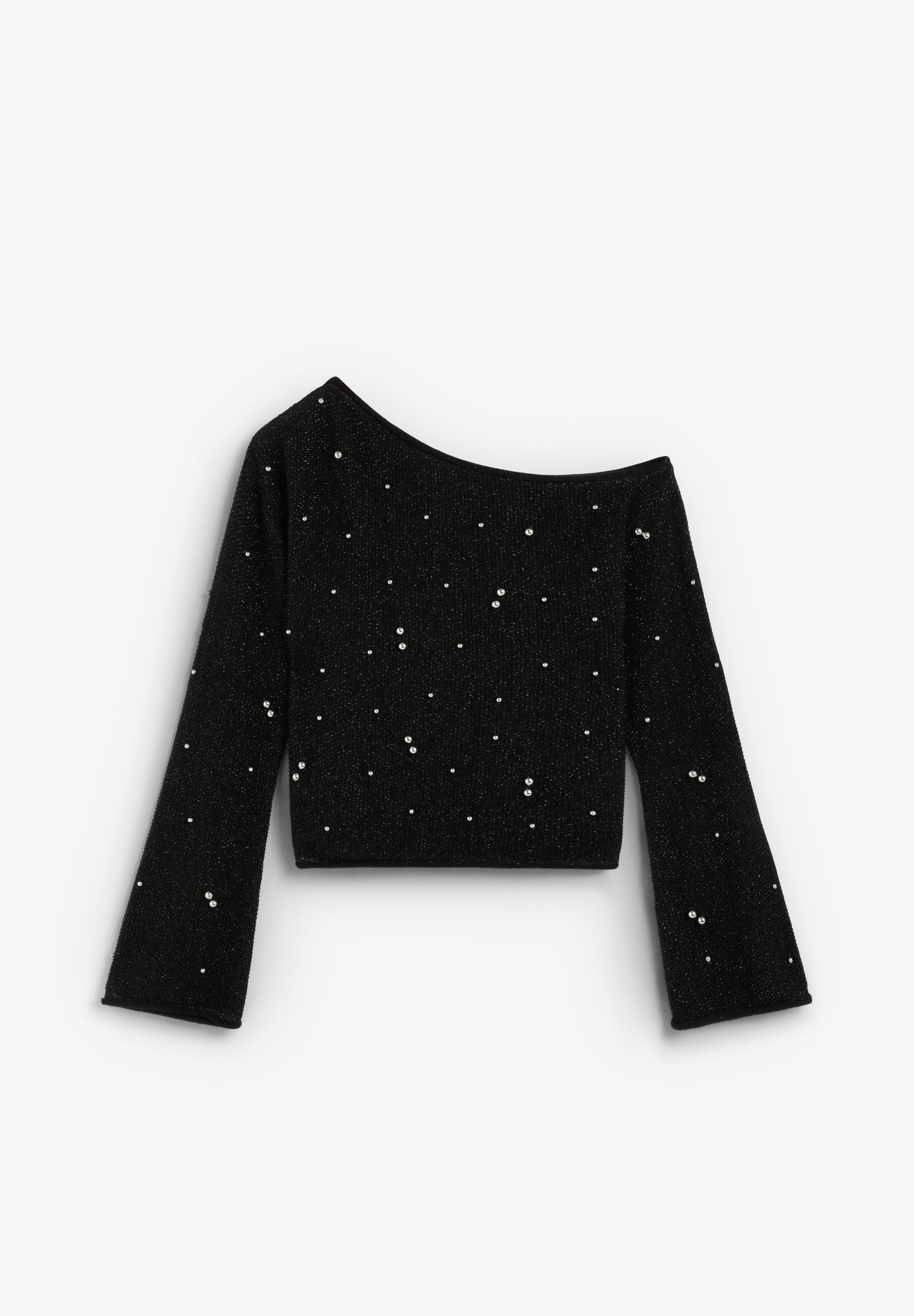 JERSEY ASIMÉTRICO PERLAS