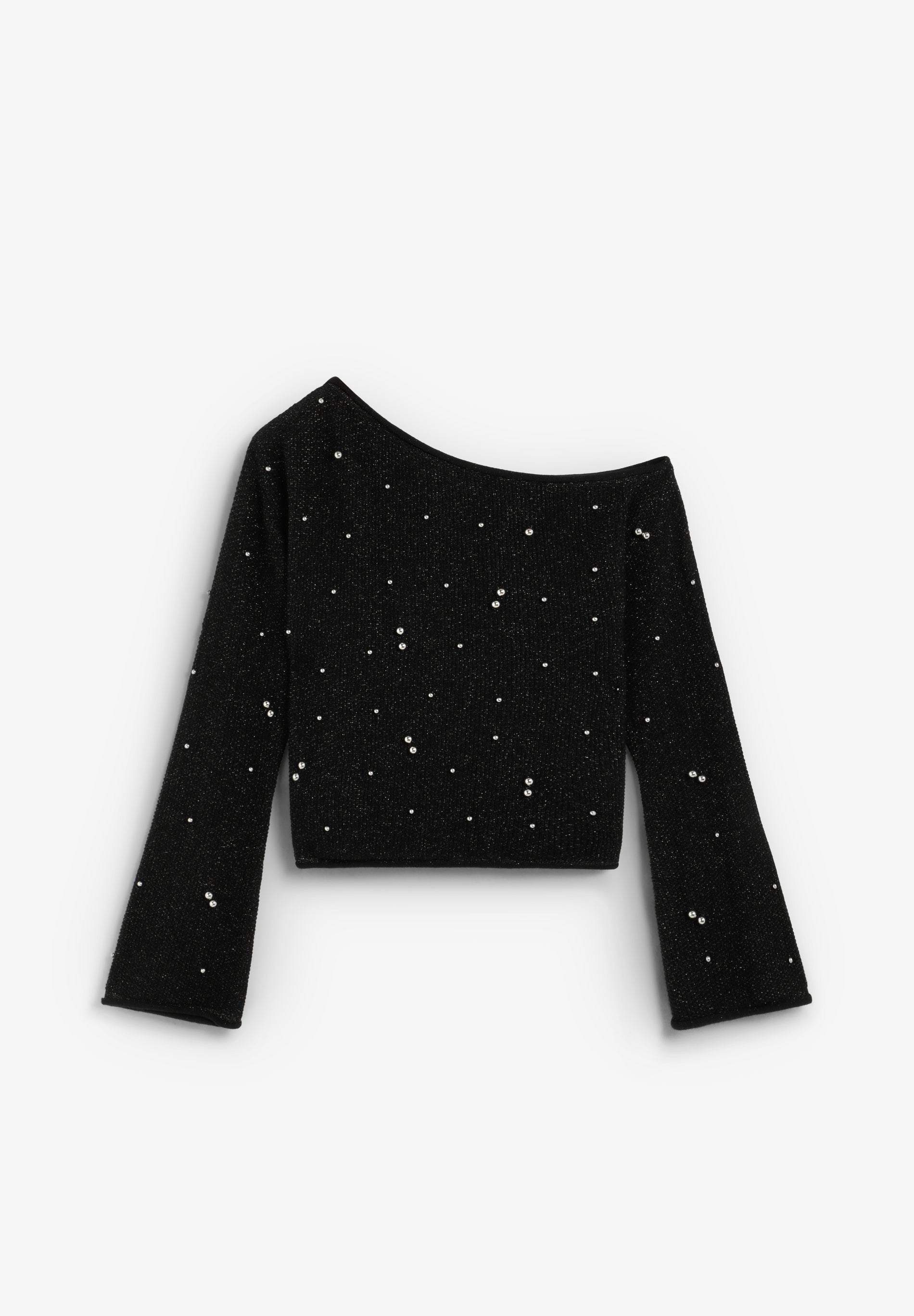 JERSEY ASIMÉTRICO PERLAS