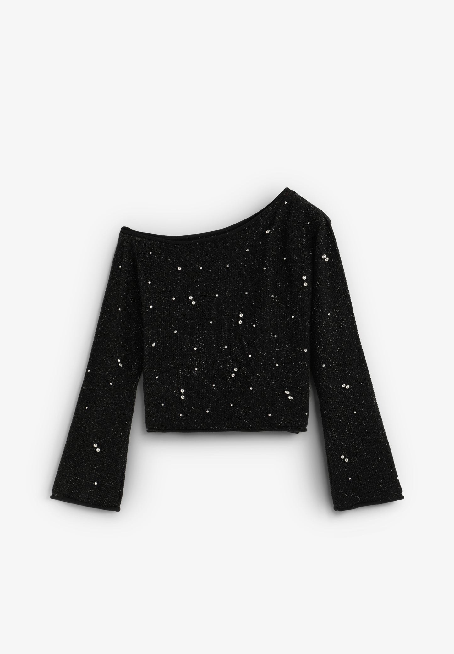 JERSEY ASIMÉTRICO PERLAS