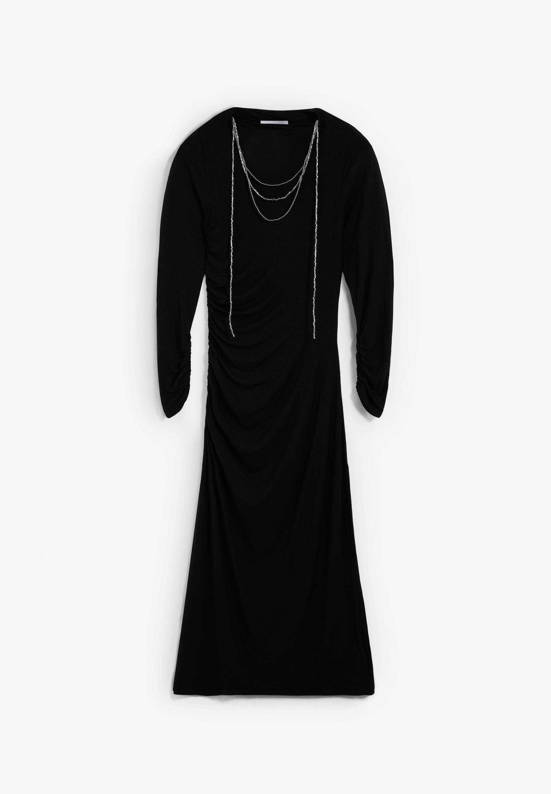 VESTIDO PUNTO COLLAR