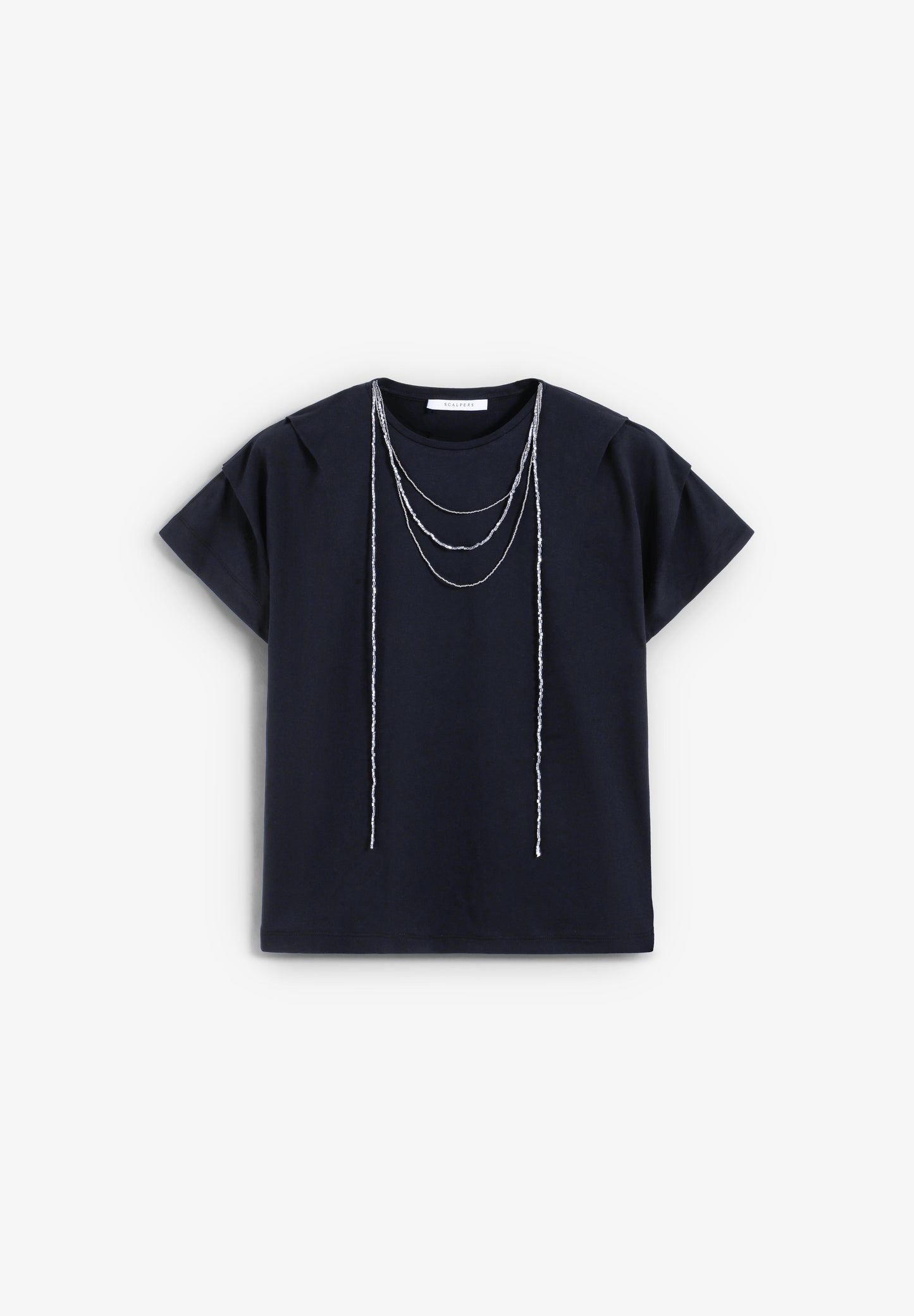 XM SCNECKLACE TEE