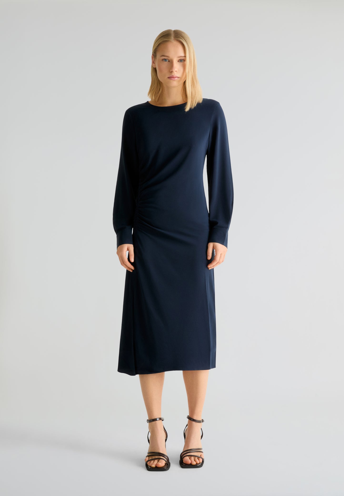 SAMSOE SAMSOE | VESTIDO SALEASY 15455