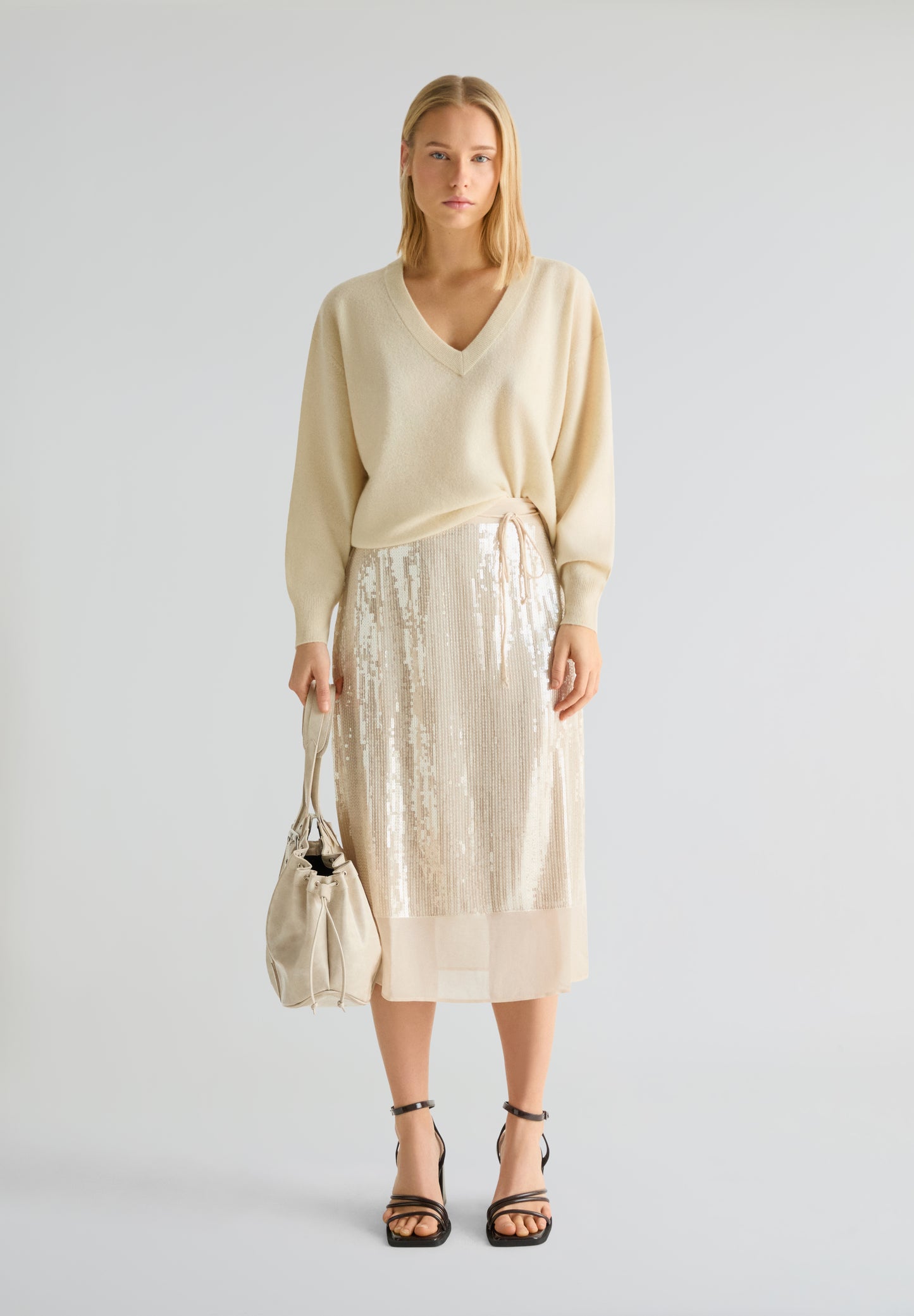 SAMSOE SAMSOE | FALDA SALIKE 15453