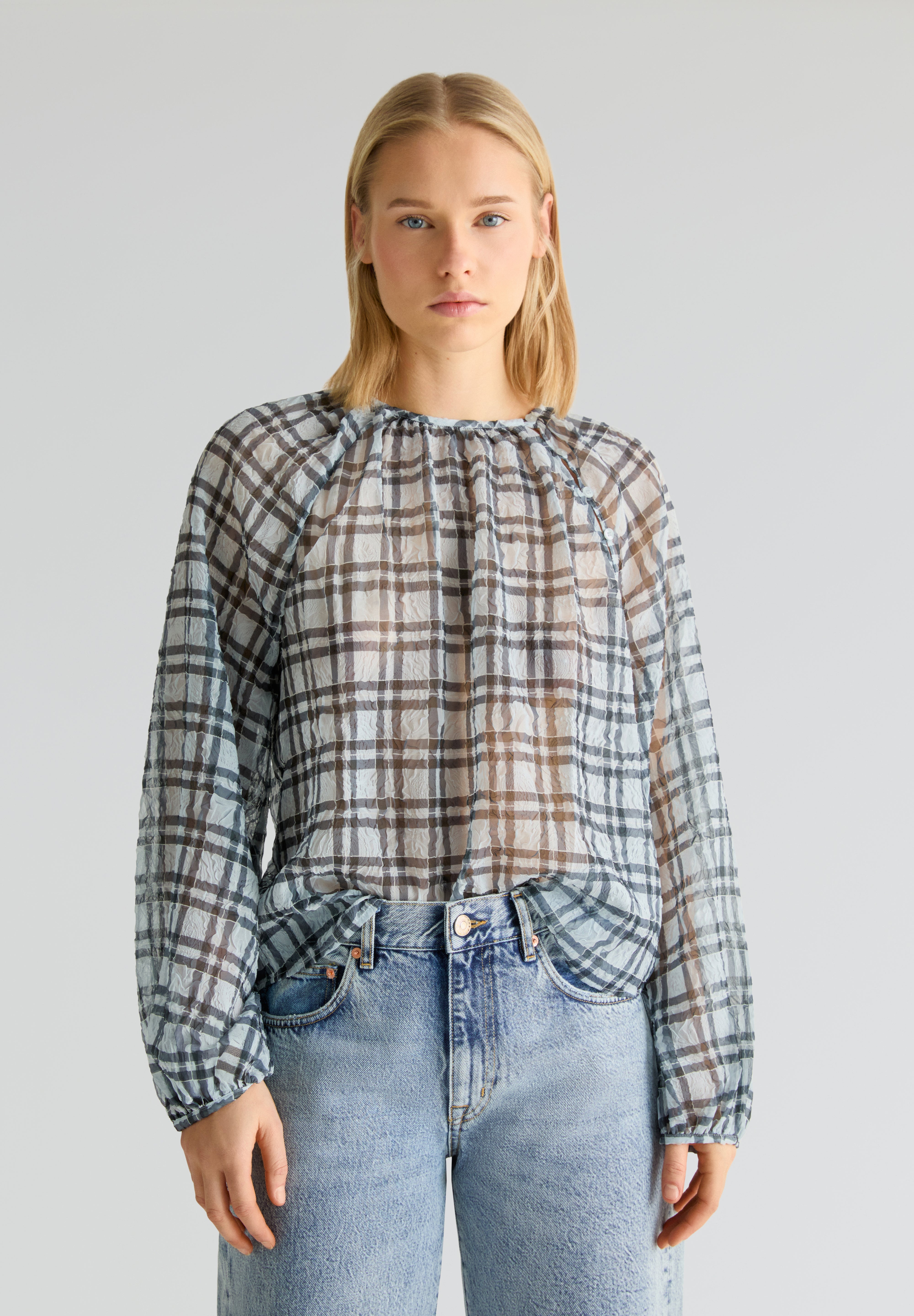 SAMSOE SAMSOE | CAMISA SAVIRA 15462 MUJER