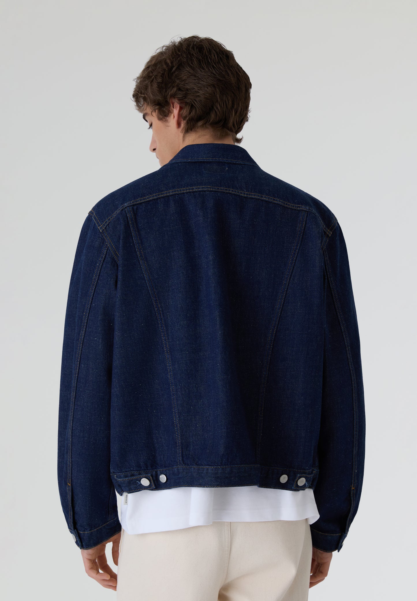 NUDIE JEANS | CHAQUETA DANNY 40S REDCAST
