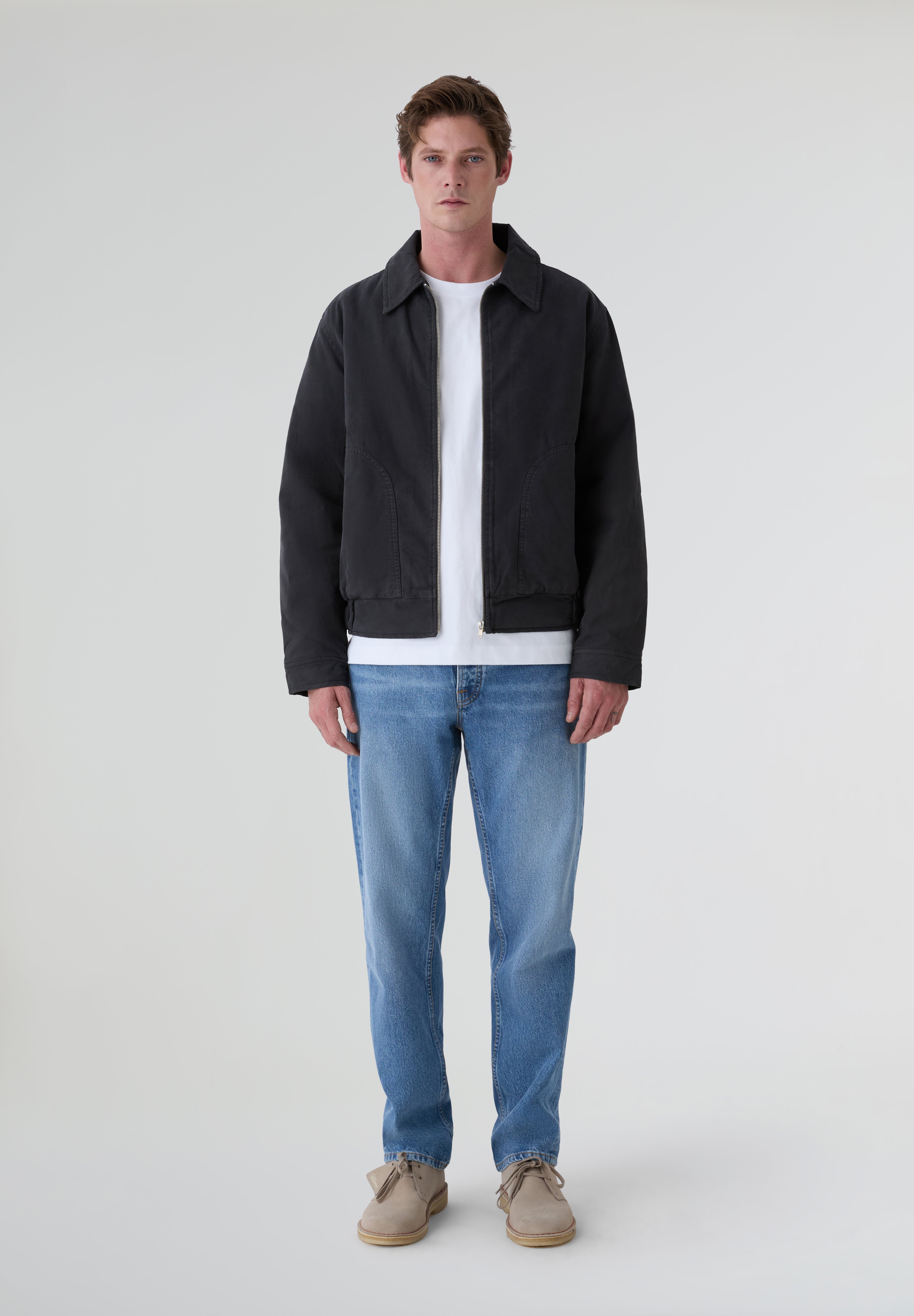 NUDIE JEANS | VAQUEROS GRITTY JACKSON