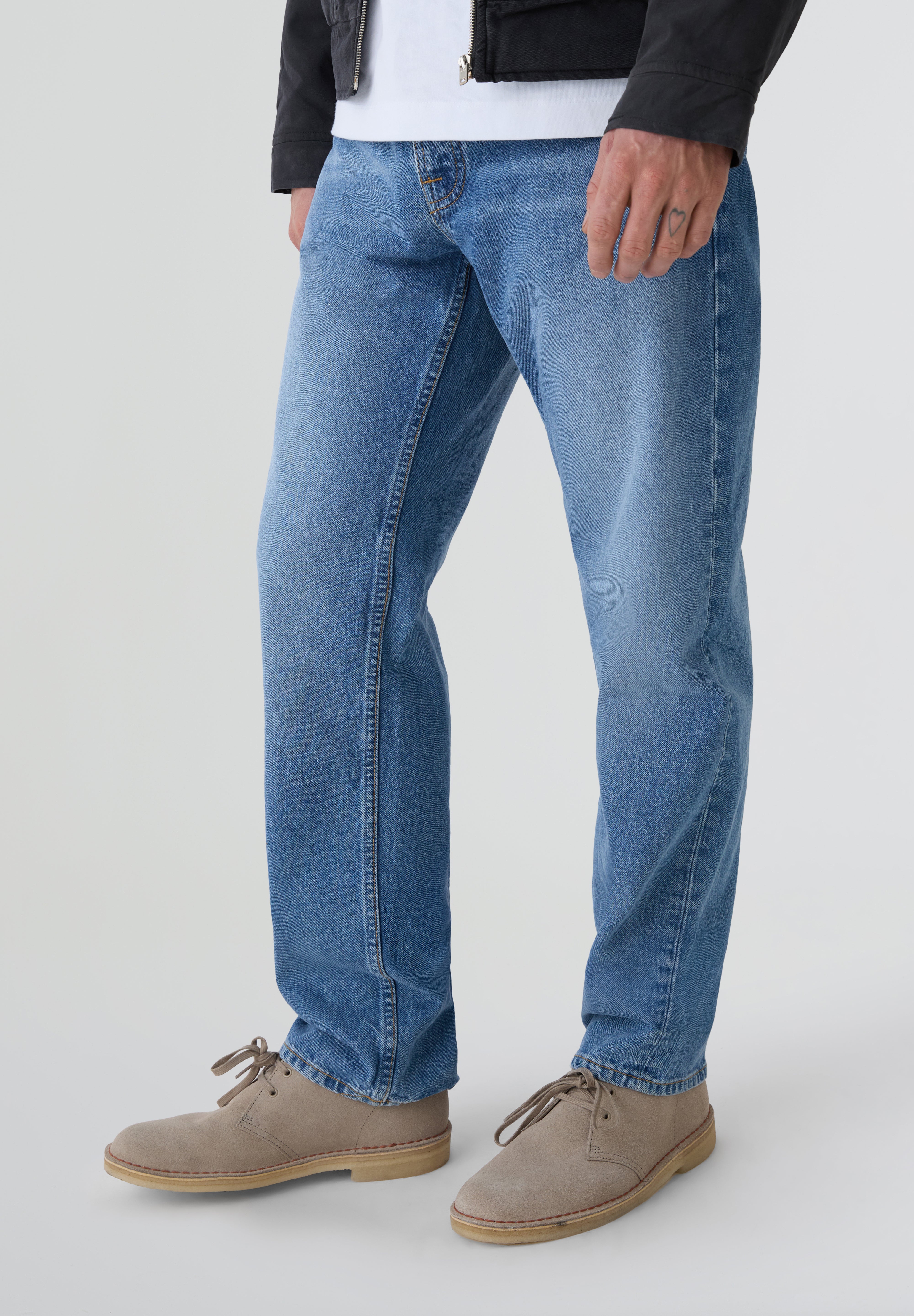 NUDIE JEANS | VAQUEROS GRITTY JACKSON