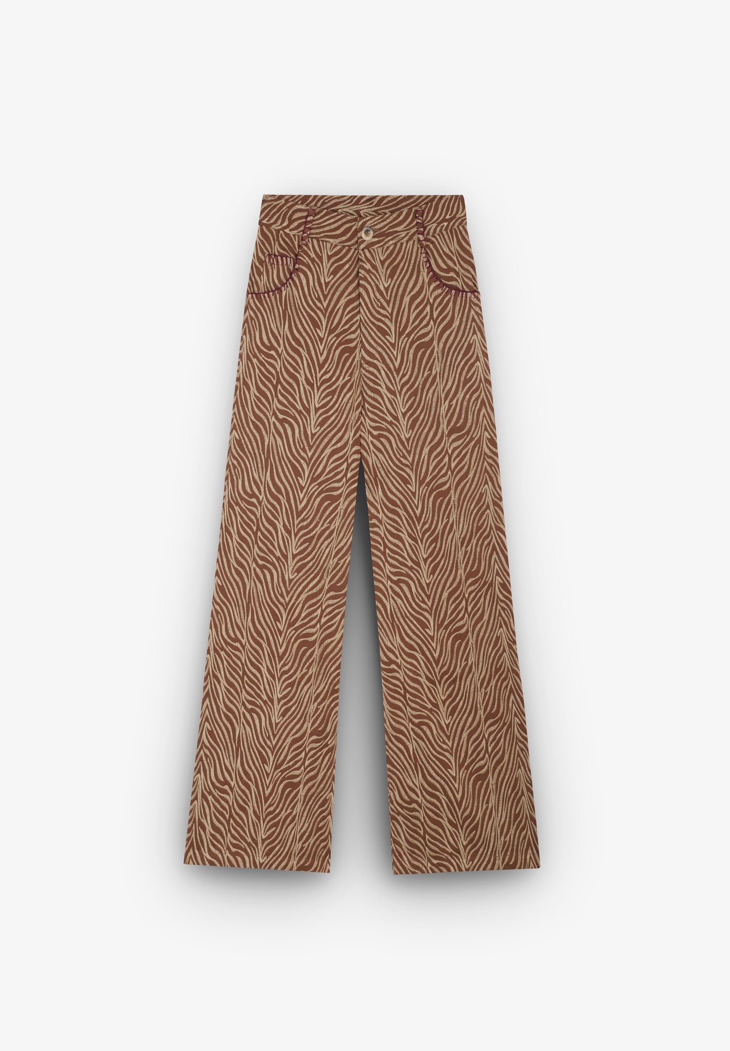 MICHONET | PANTALÓN ZEBRA