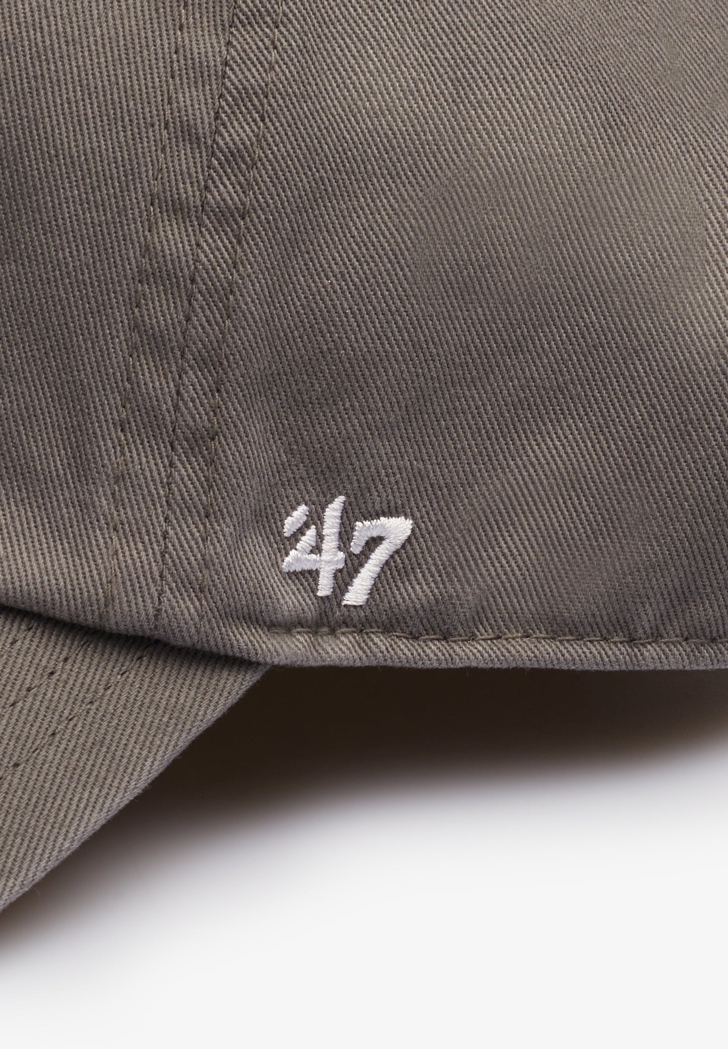 47 BRAND | MLB NEW YORK YANKEES 47 CLEAN UP W/NO LOOP LABEL