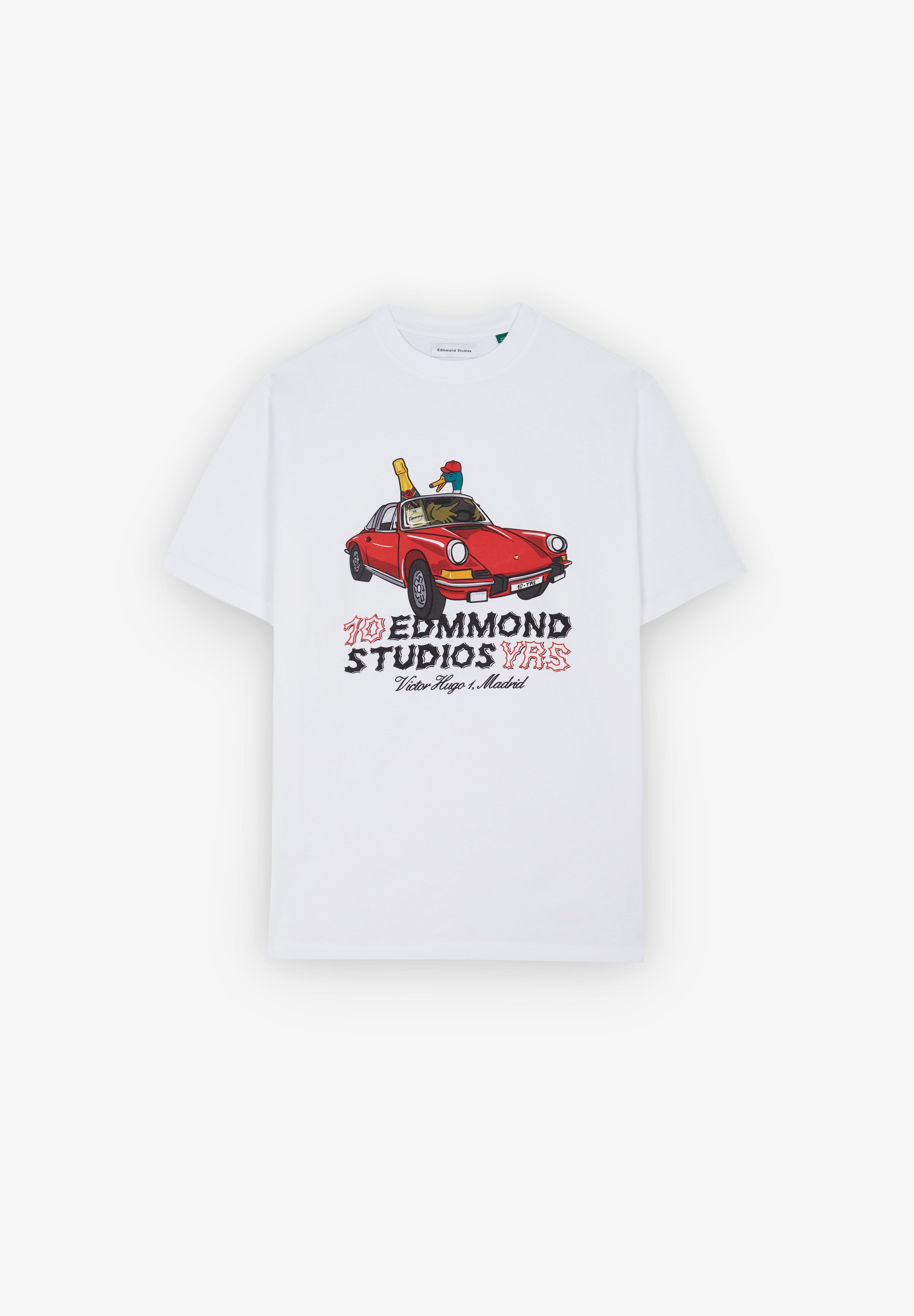 EDMMOND STUDIOS | CAMISETA 10 YEARS