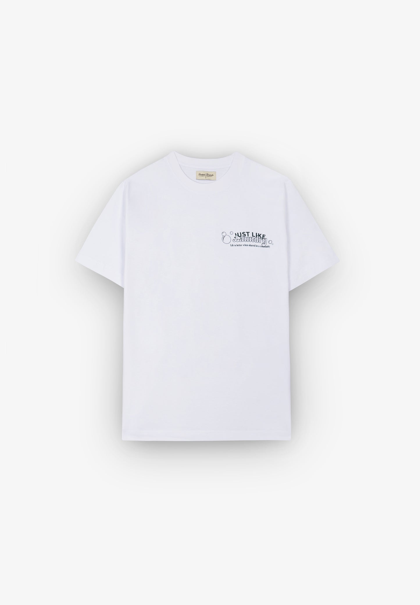 INVITED BRANDS | LAUNDRY TEE