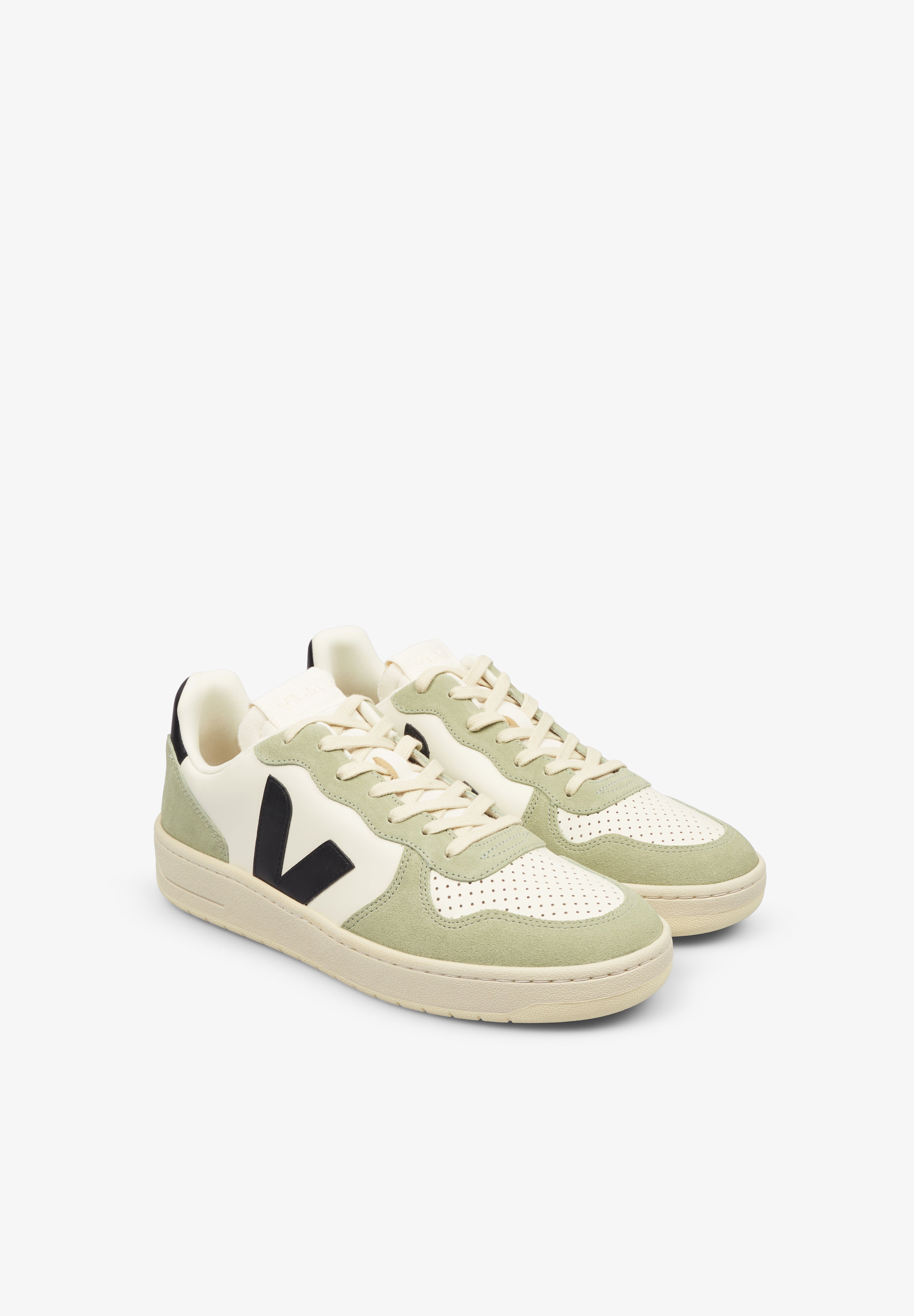 VEJA | SNEAKERS V-10 LEATHER