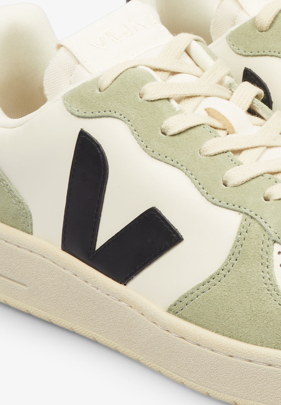 VEJA | SNEAKERS V-10 LEATHER