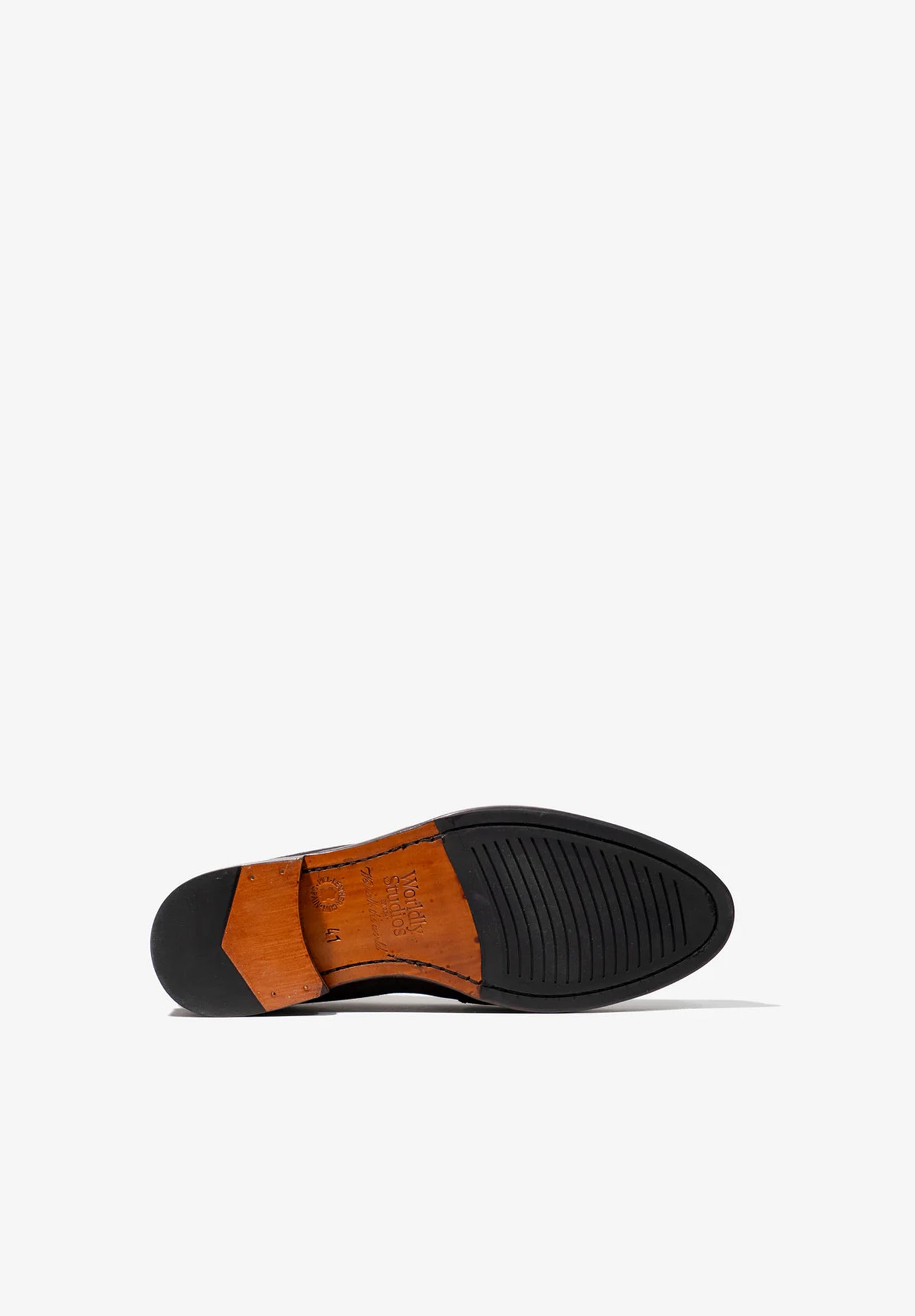 WORLDLY STUDIOS | TONY SUEDE