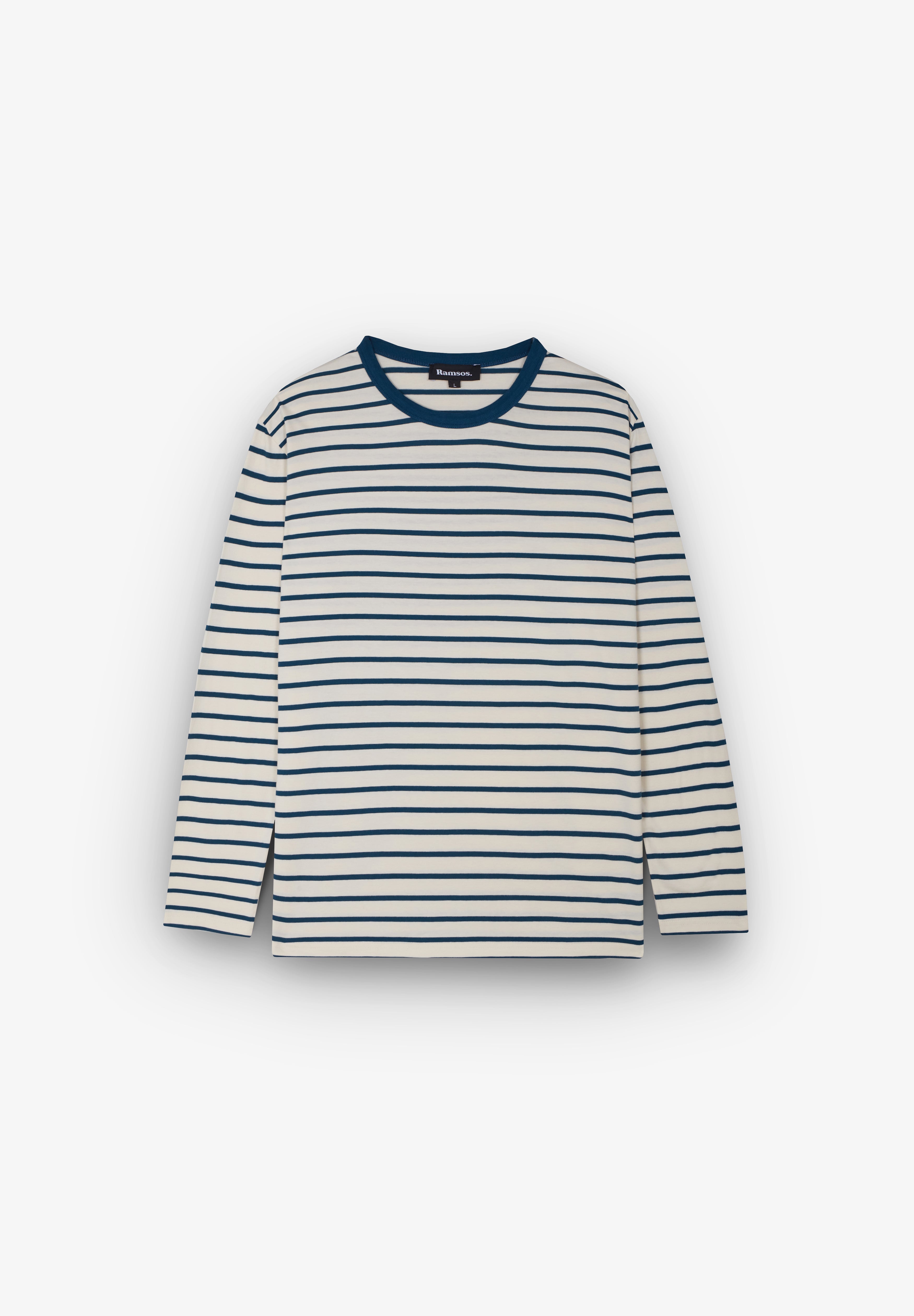 RAMSOS | CAMISETA LONG TRENDY SAILOR HOMBRE