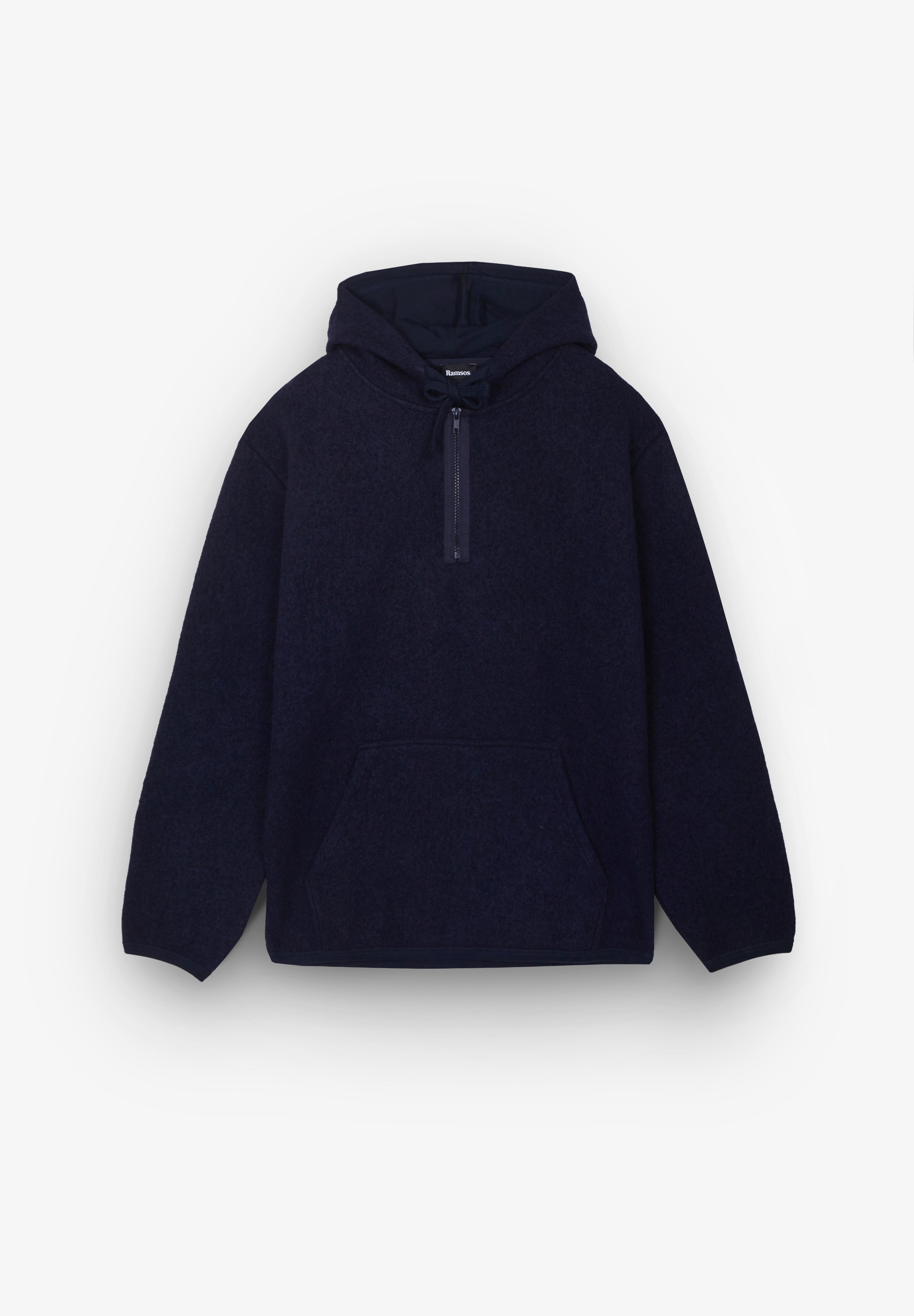 RAMSOS  | SUDADERA WOOL HOMBRE