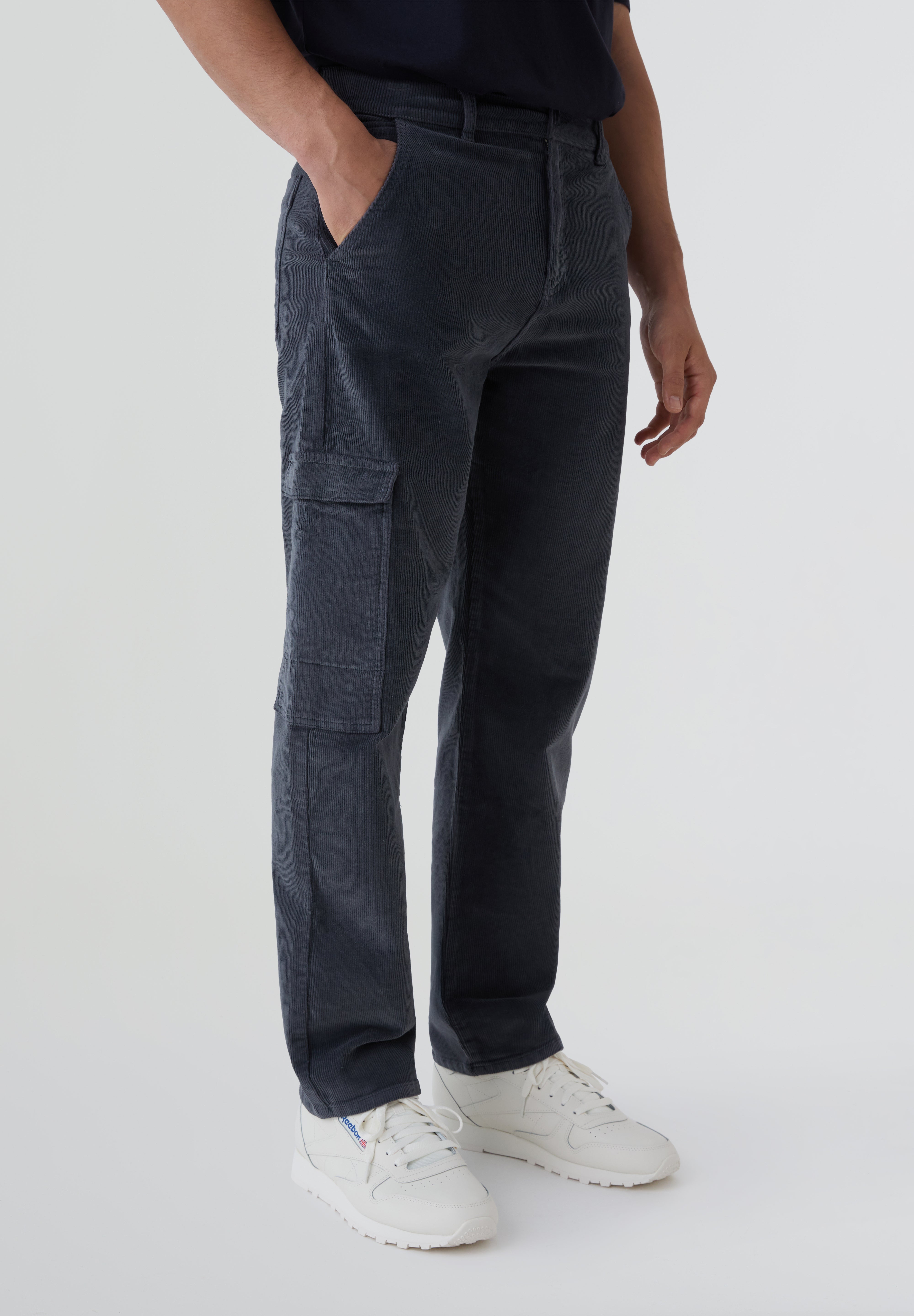 RAMSOS | PANTALÓN CORDUROY POCKET COMFY HOMBRE