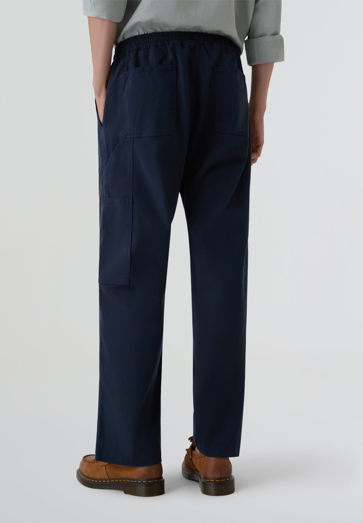 RAMSOS | PANTALÓN WIDE COMFY HOMBRE