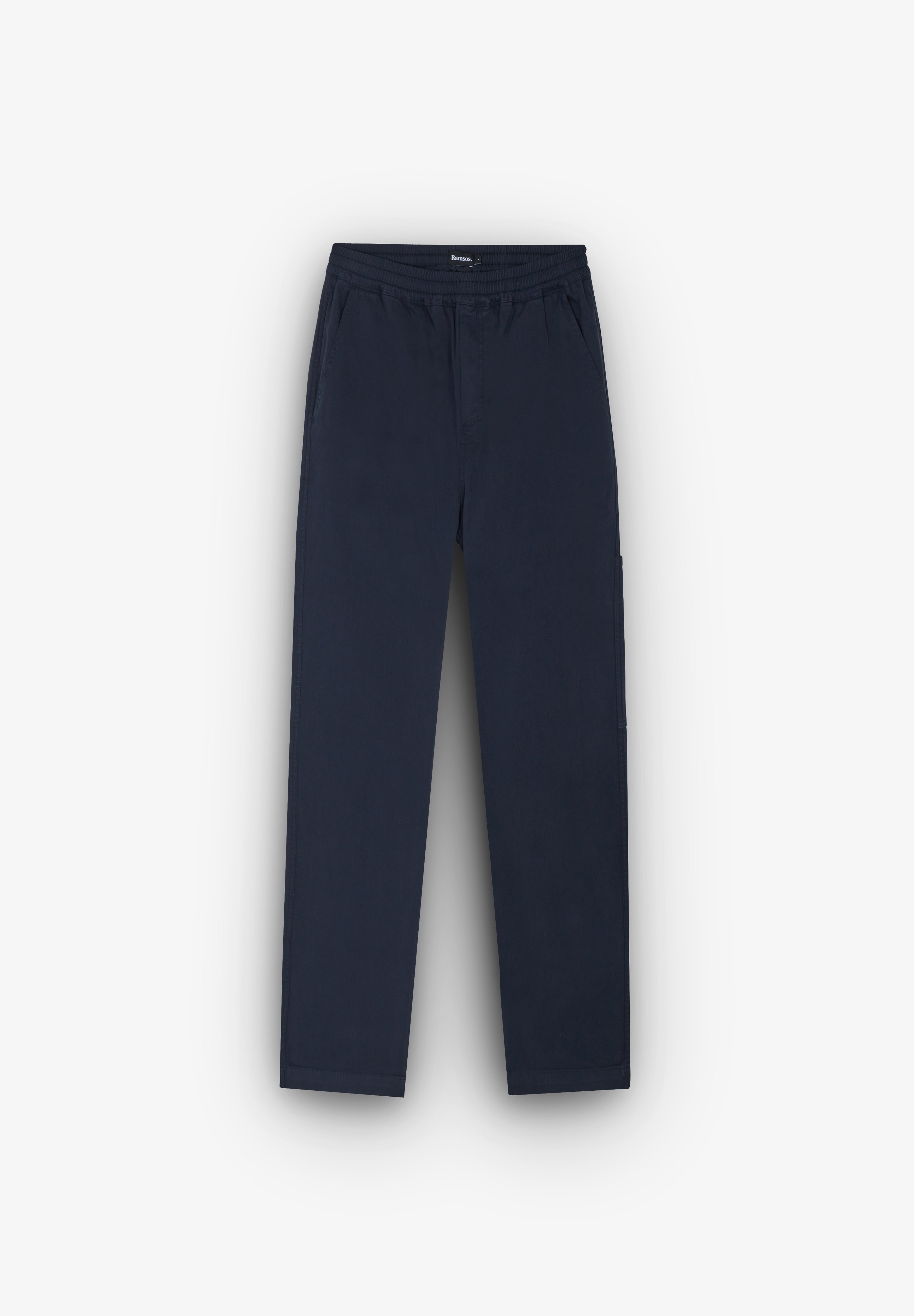 RAMSOS | PANTALÓN WIDE COMFY HOMBRE