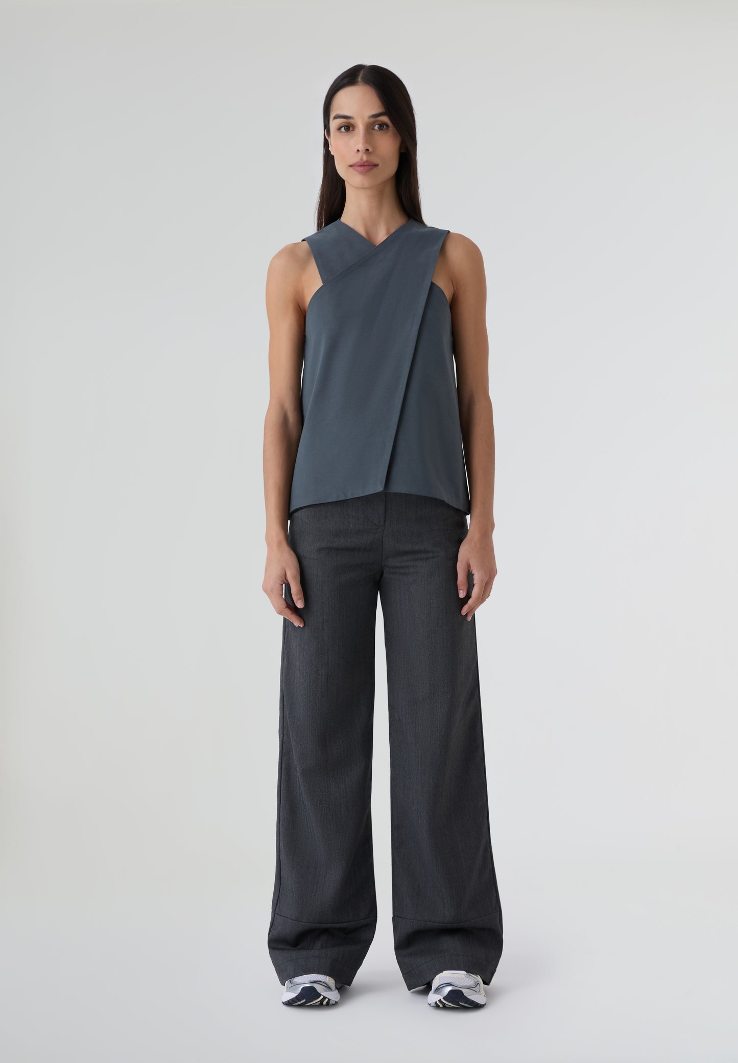 RAMSOS | TOP REVERSIBLE MUJER