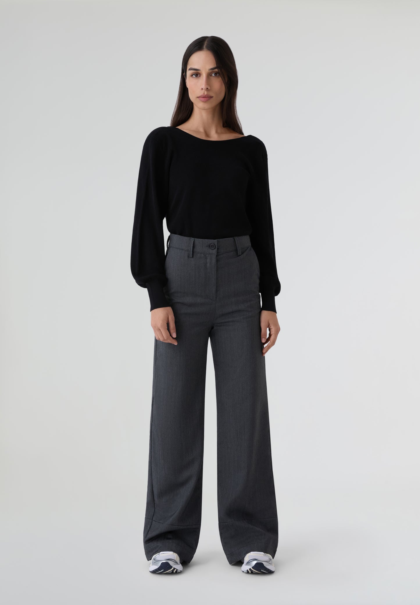 RAMSOS | PANTALÓN RETRO SUIT MUJER