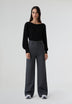 RAMSOS | PANTALÓN RETRO SUIT MUJER