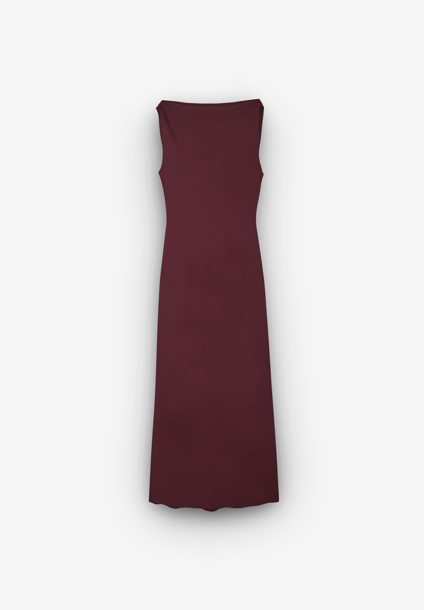 RAMSOS  | VESTIDO BURGUNDY