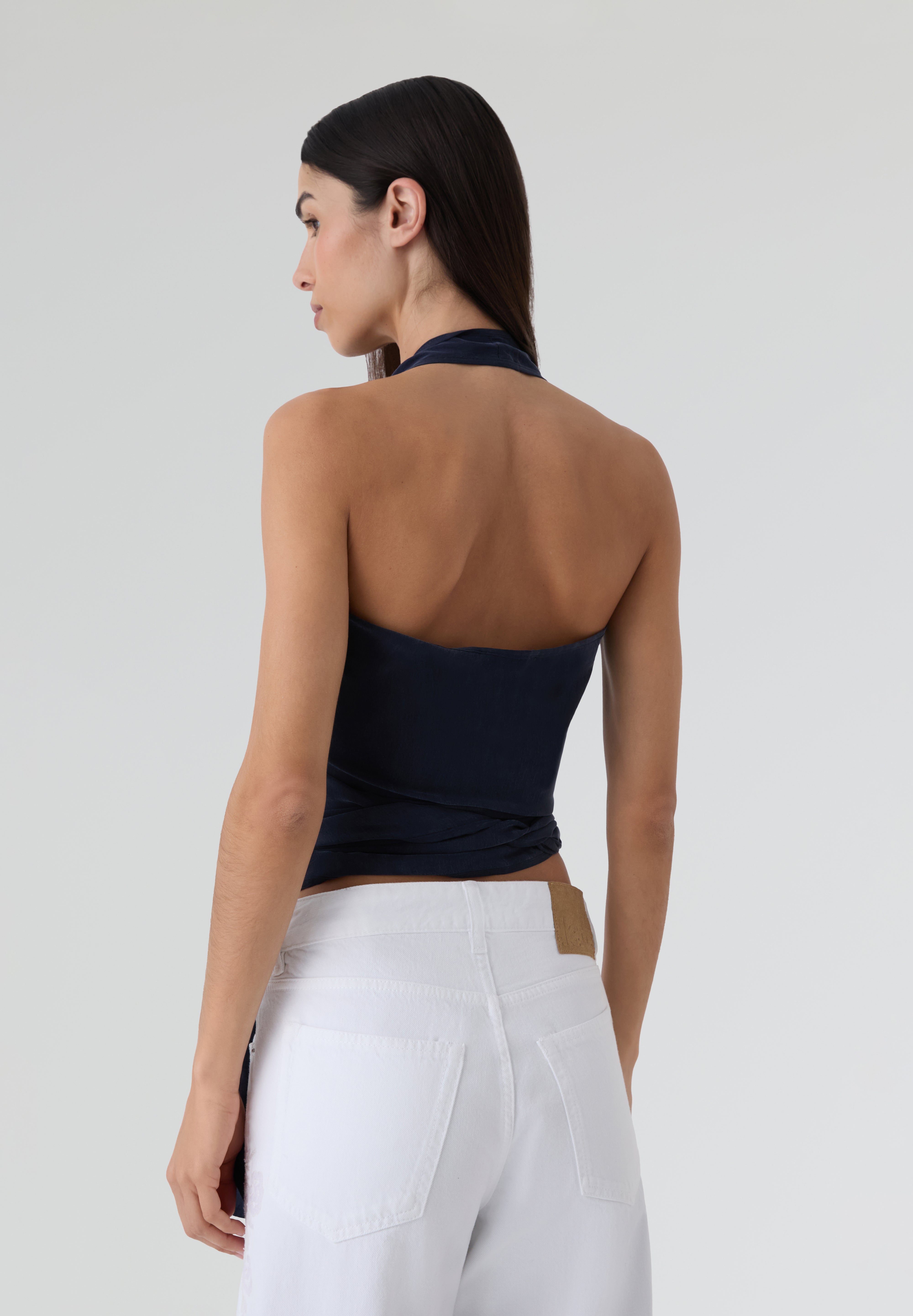RAMSOS | TOP MIX CUPRO MUJER