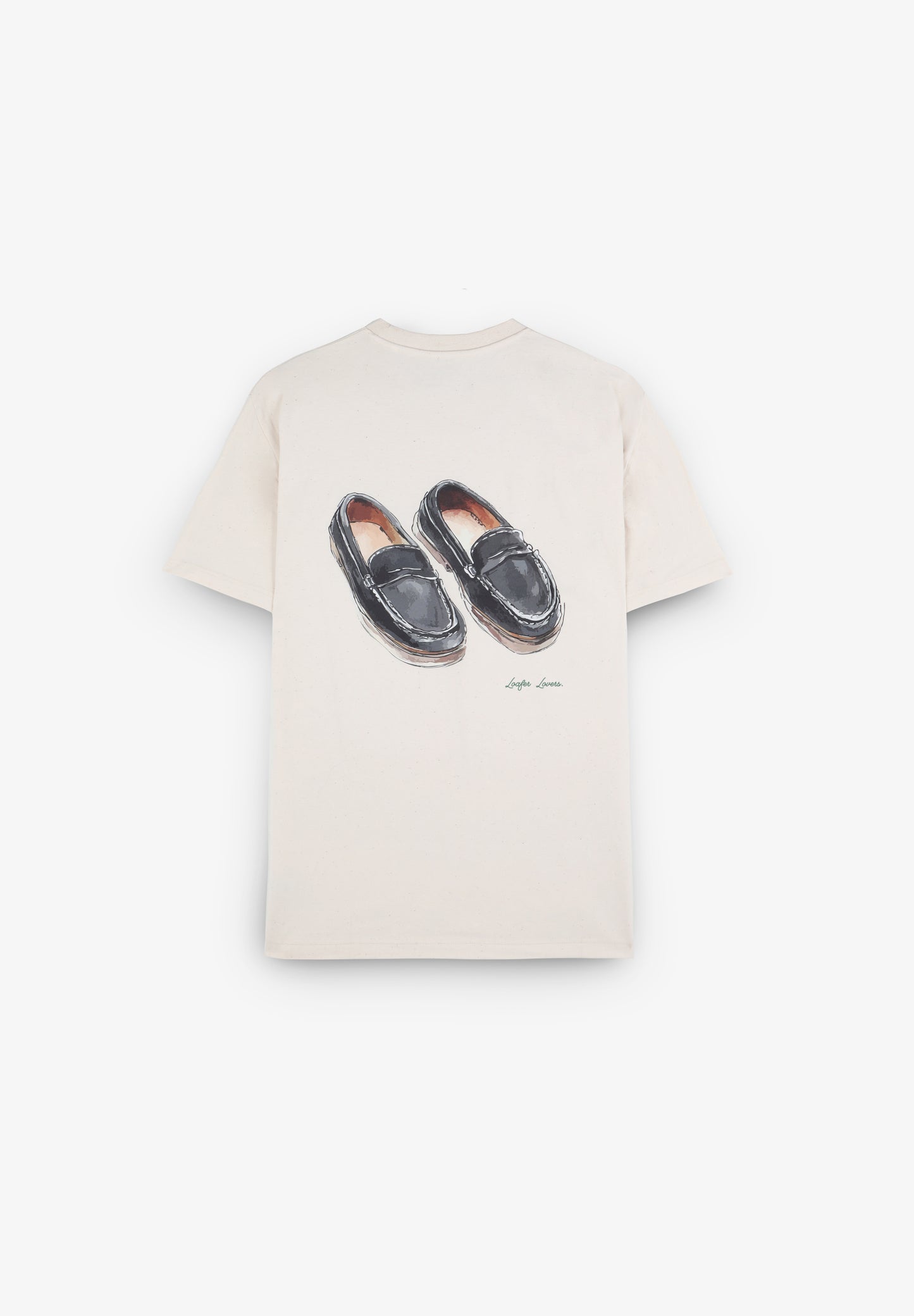 WORLDLY x INVITED BRANDS | CAMISETA LOAFER LOVERS