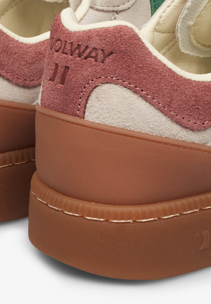 COOLWAY | SNEAKERS GOAL MUJER