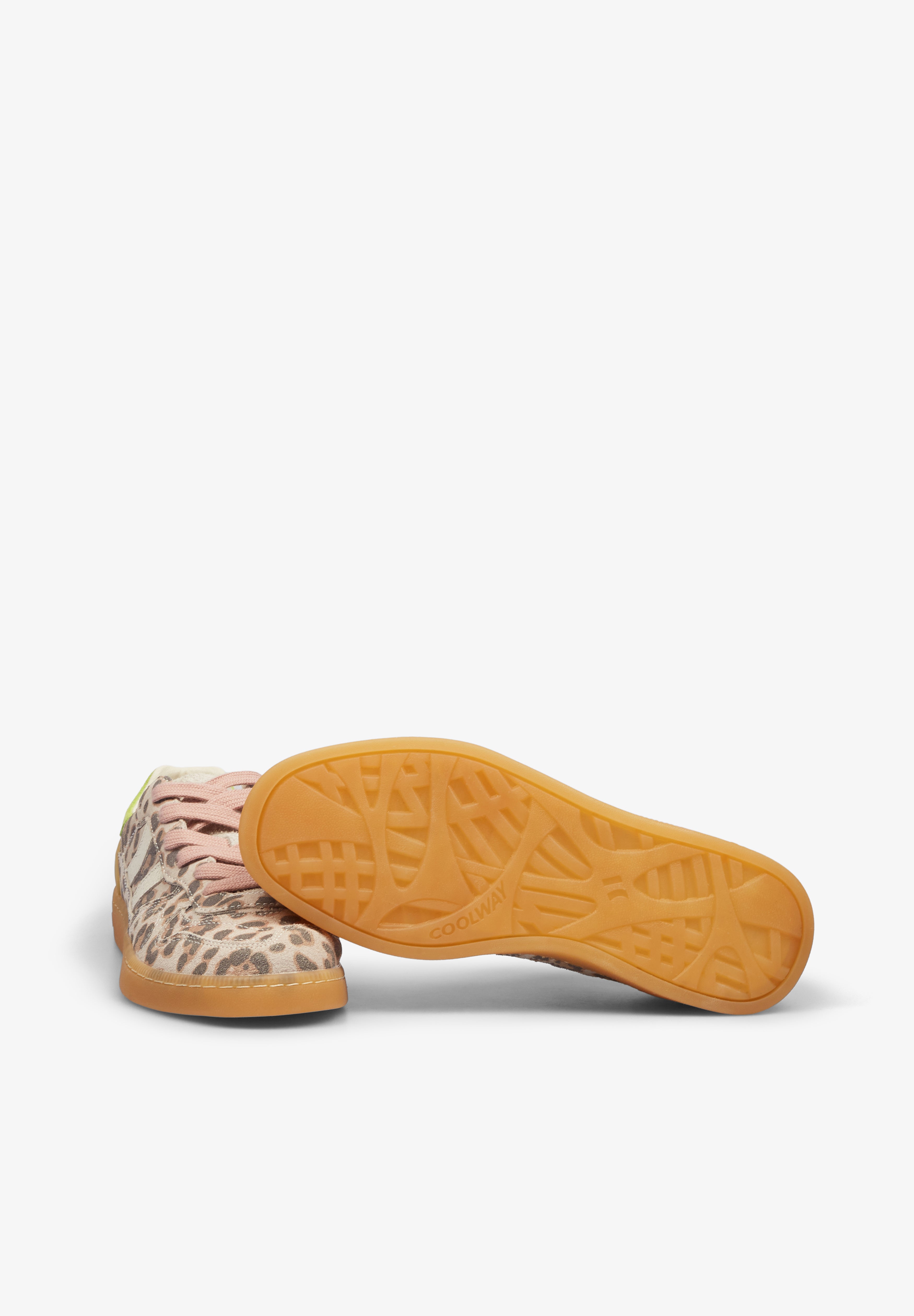 COOLWAY | SNEAKERS GOAL LEO - Scalpers