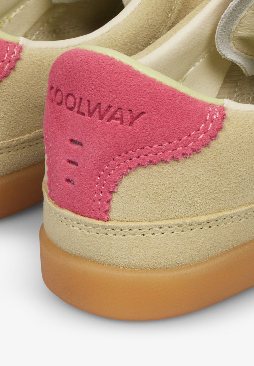 COOLWAY | SNEAKERS KIZUNA MUJER