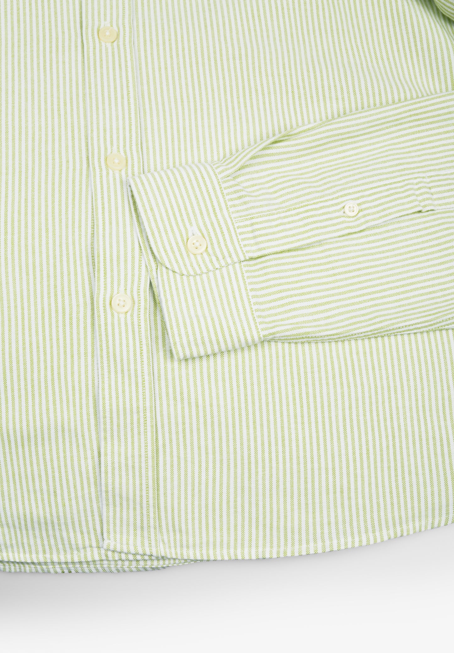 EDMMOND STUDIOS | CAMISA BD STRIPED DUCK EDITION