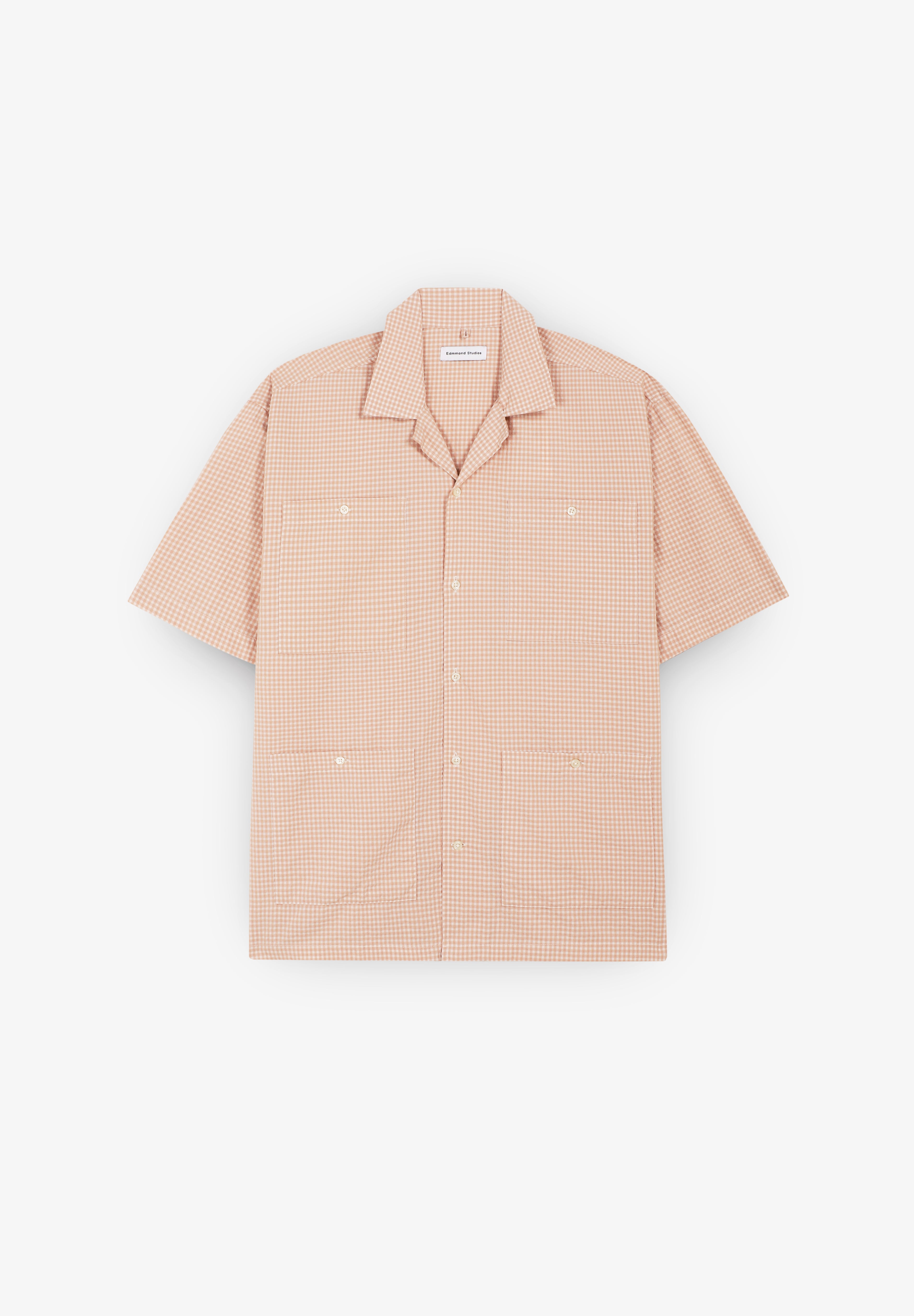 EDMMOND STUDIOS | MULTI POCKET SHORT SLEEVE