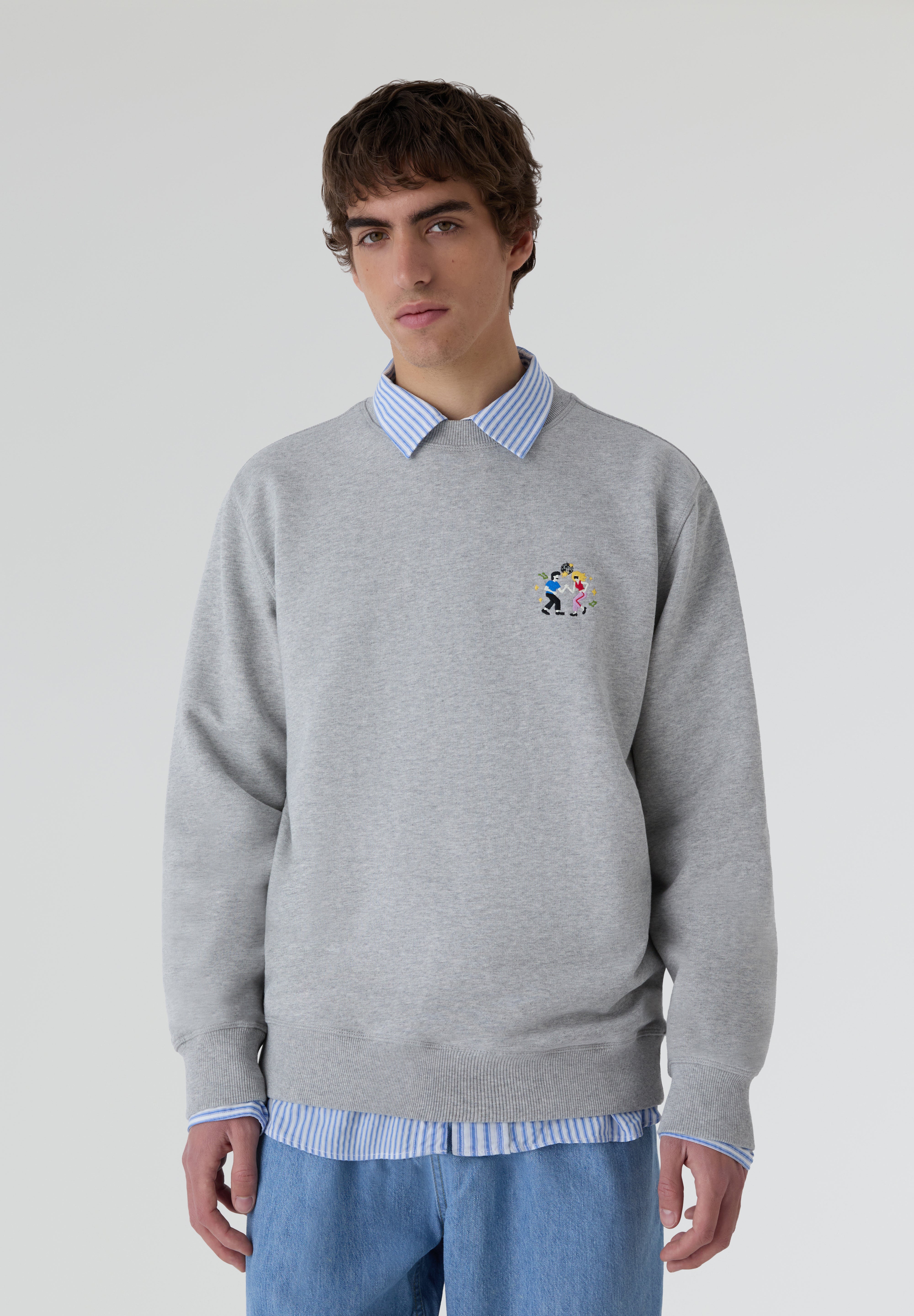 EDMMOND STUDIOS | SUDADERA DANCING