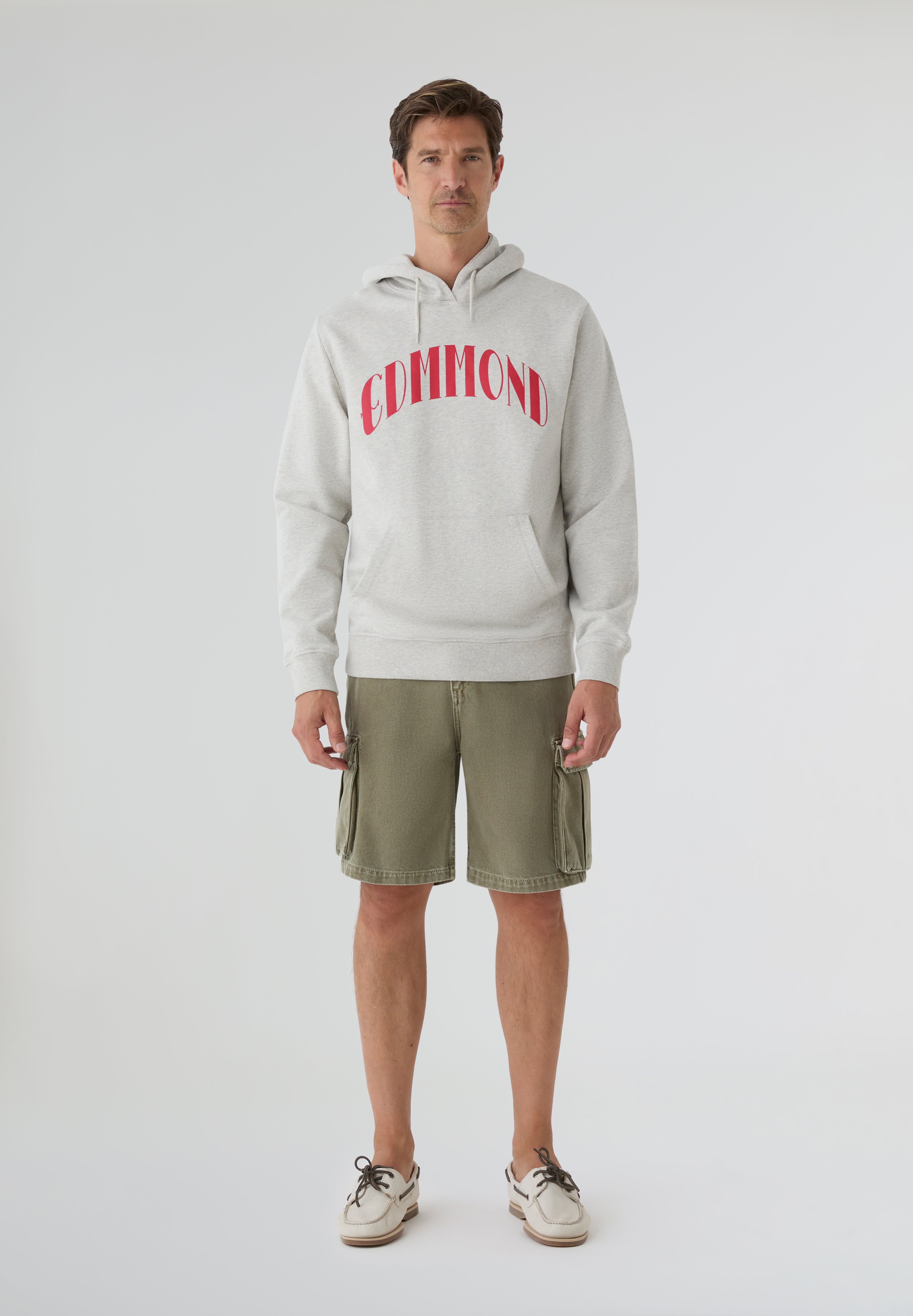 EDMMOND STUDIOS | SUDADERA CORE LOGO