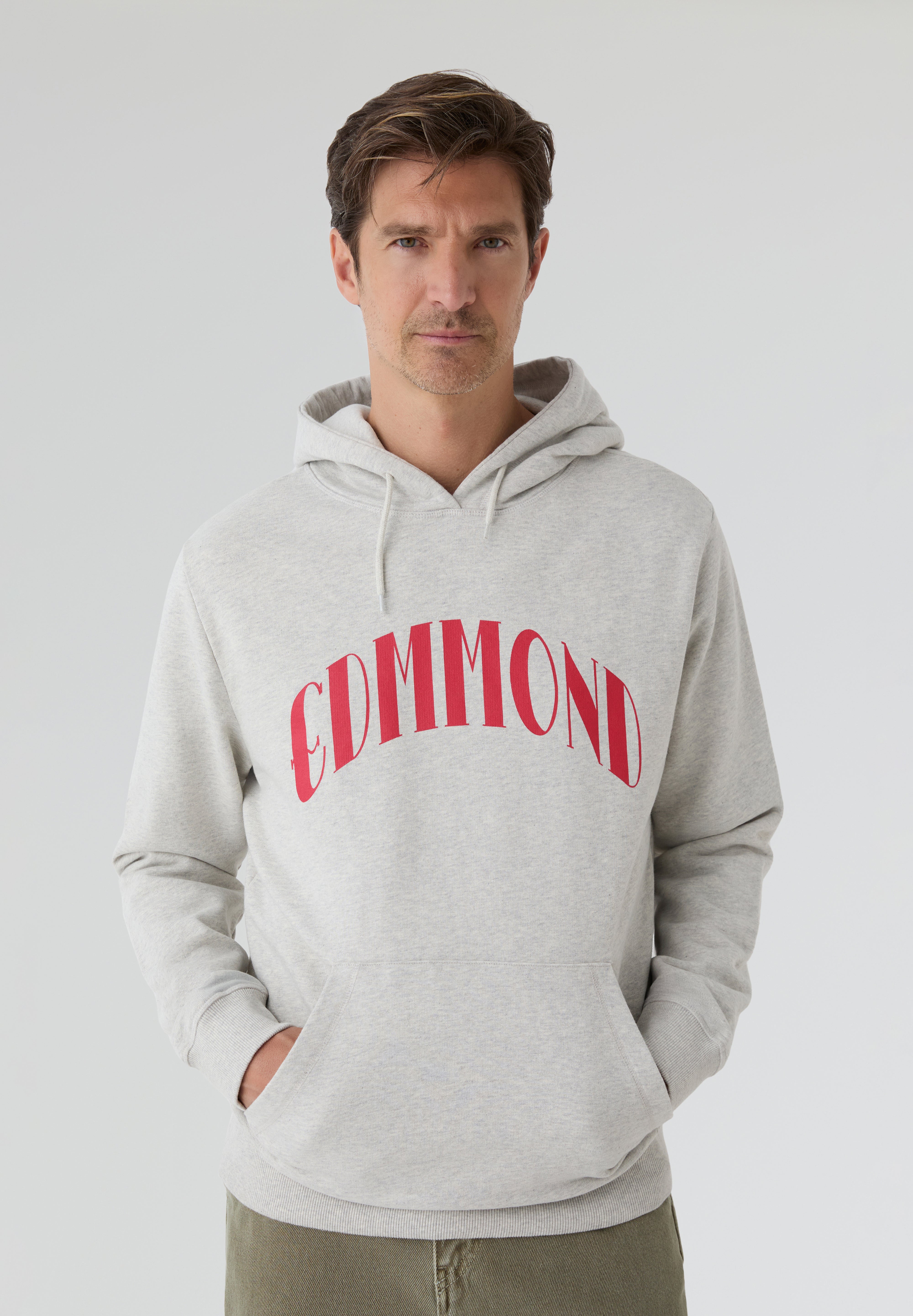 EDMMOND STUDIOS | SUDADERA CORE LOGO
