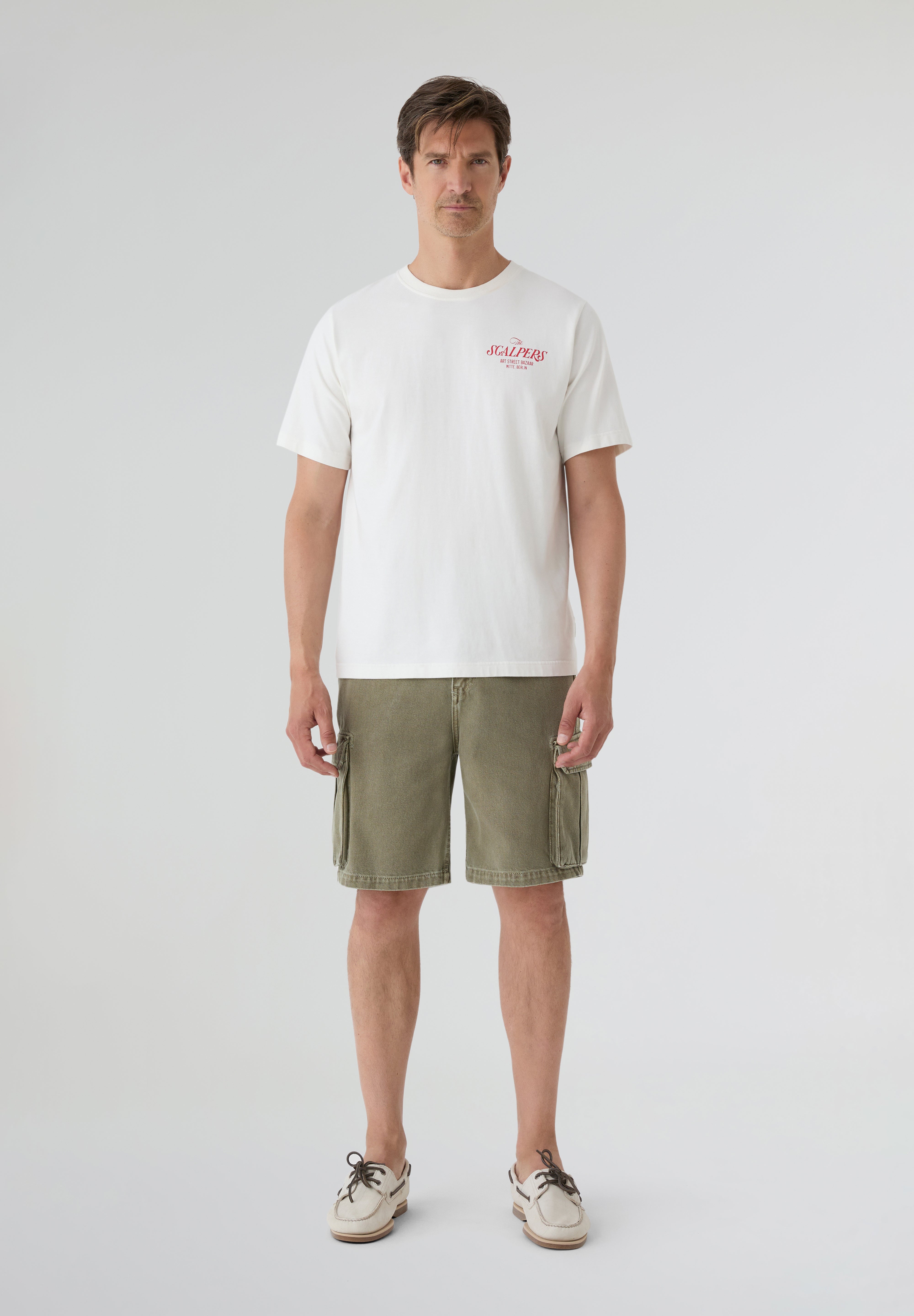 EDMMOND STUDIOS | BERMUDAS CARGO