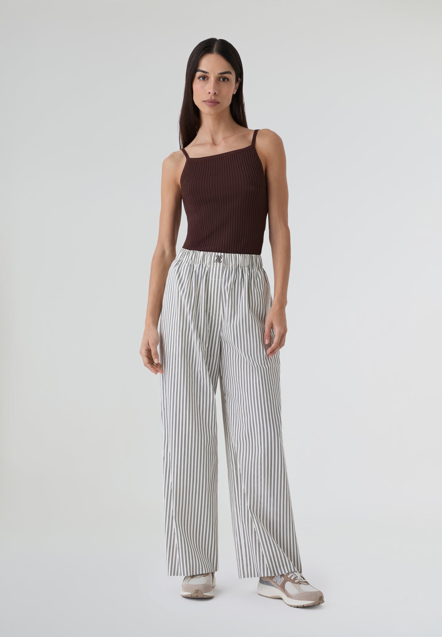 GRACE&MILA | PANTALON PARMENTIER