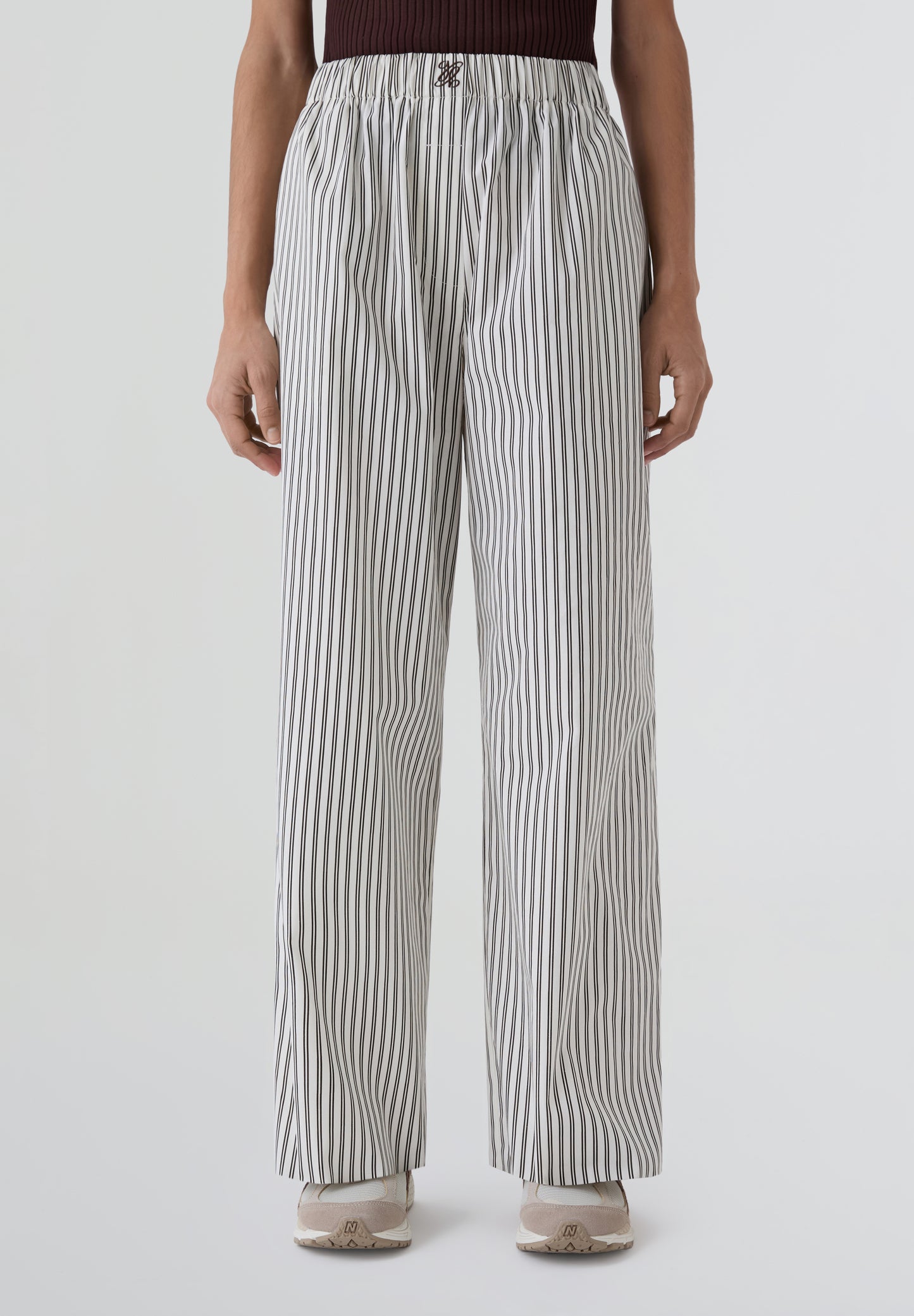 GRACE&MILA | PANTALON PARMENTIER