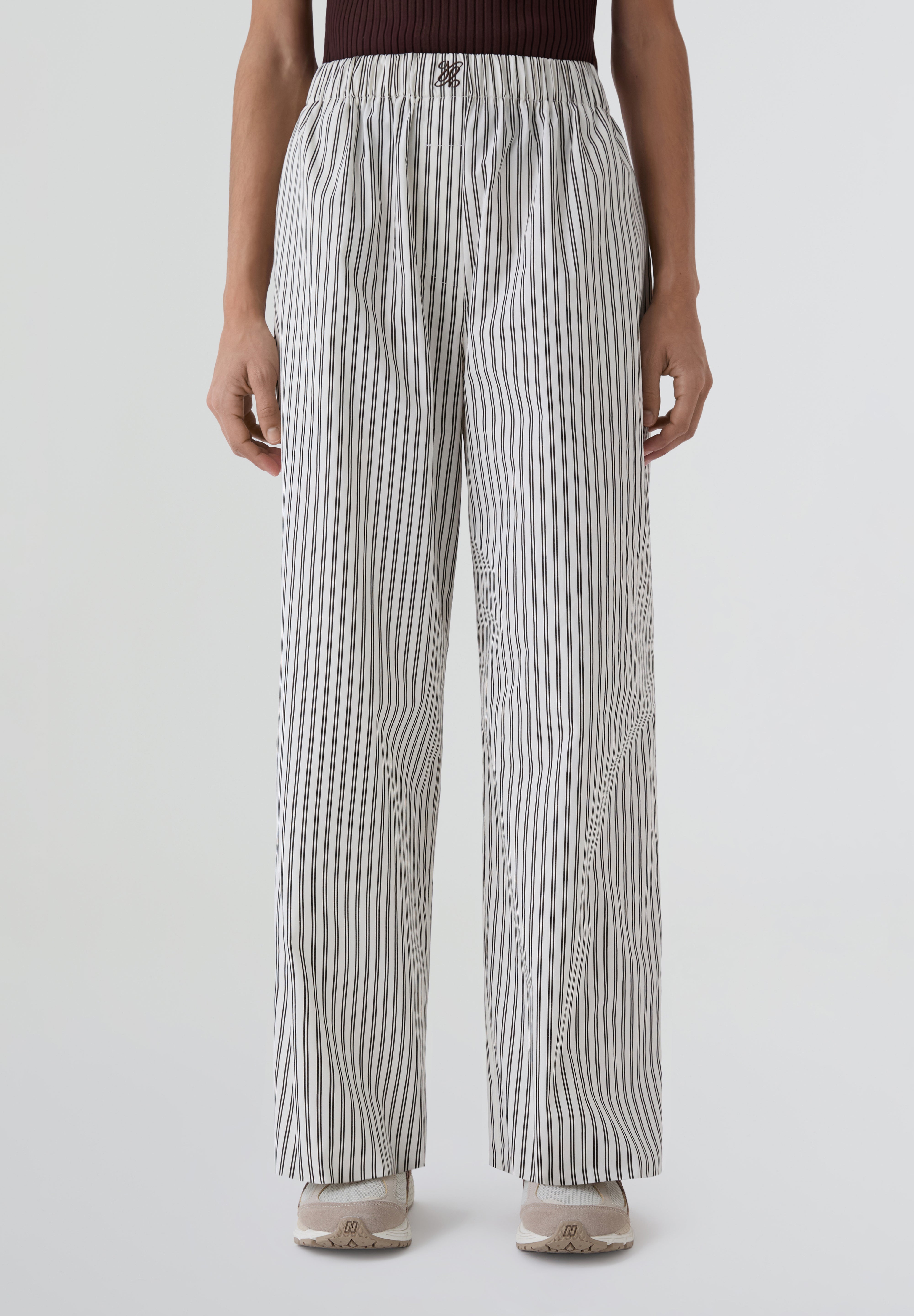 GRACE&MILA | PANTALON PARMENTIER