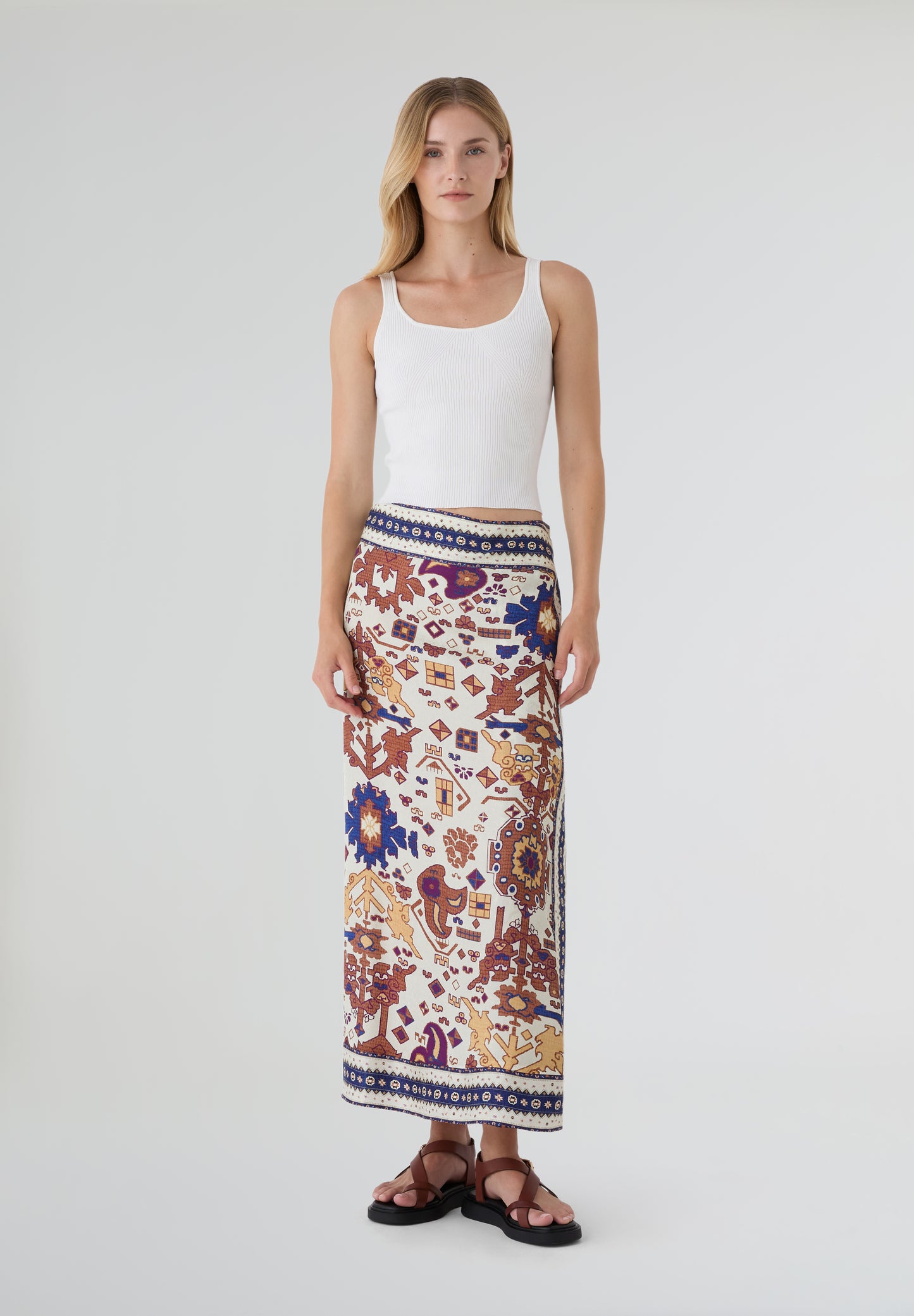 BASH | SKIRT VARPER